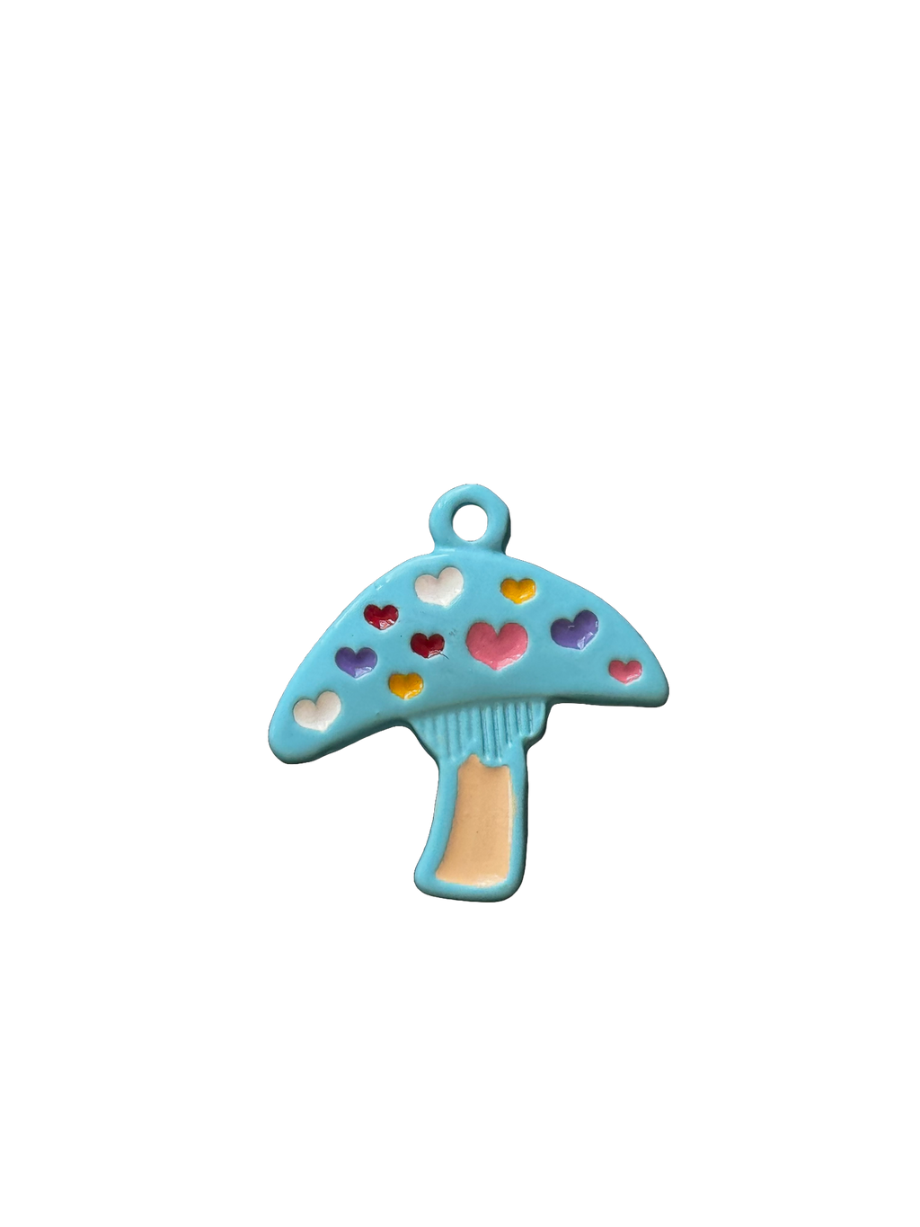 Fun Mushroom Charm