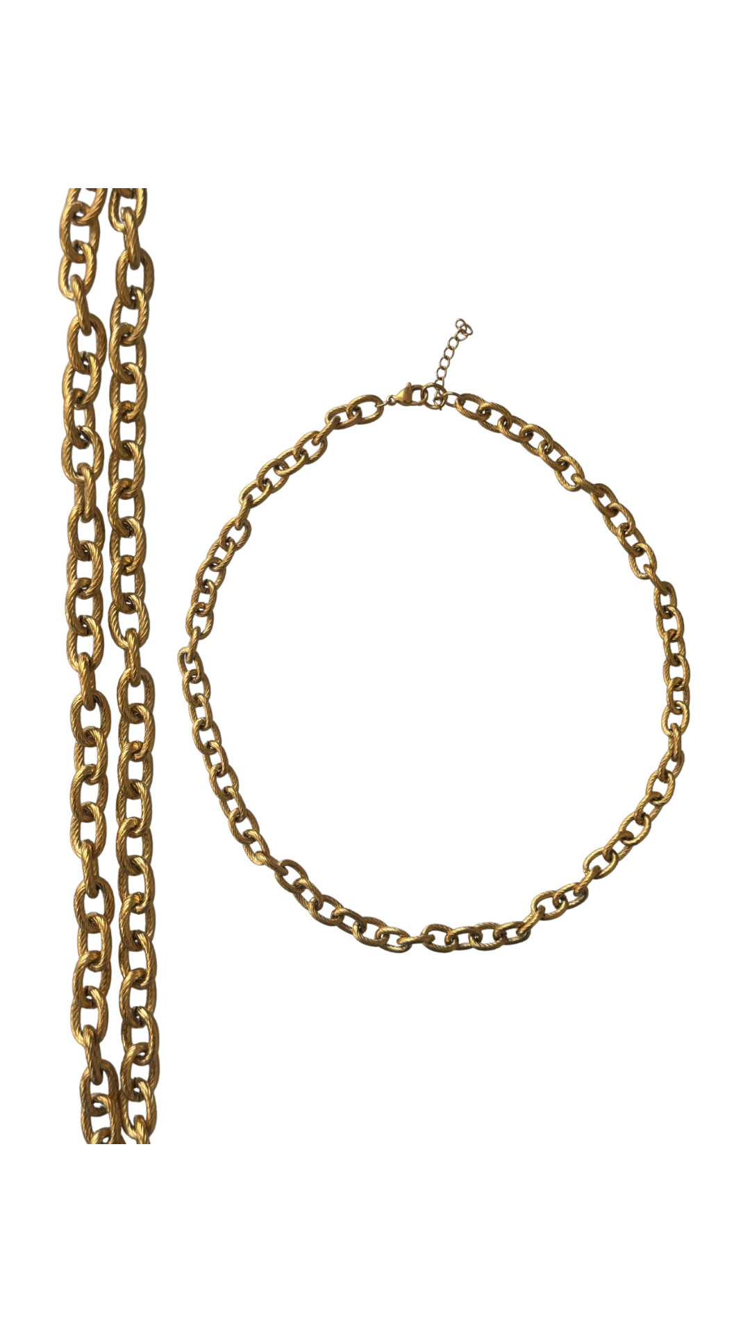Rosalie Charm Necklace