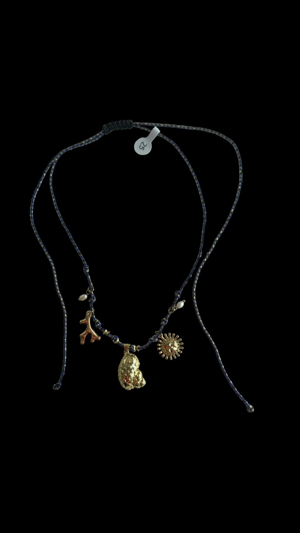 Elora Cord Necklace