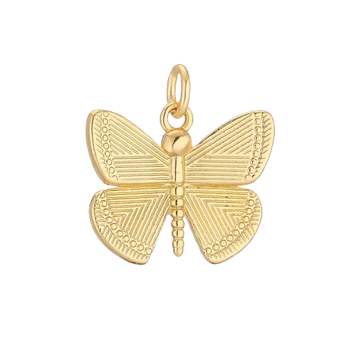 Butterfly Charm