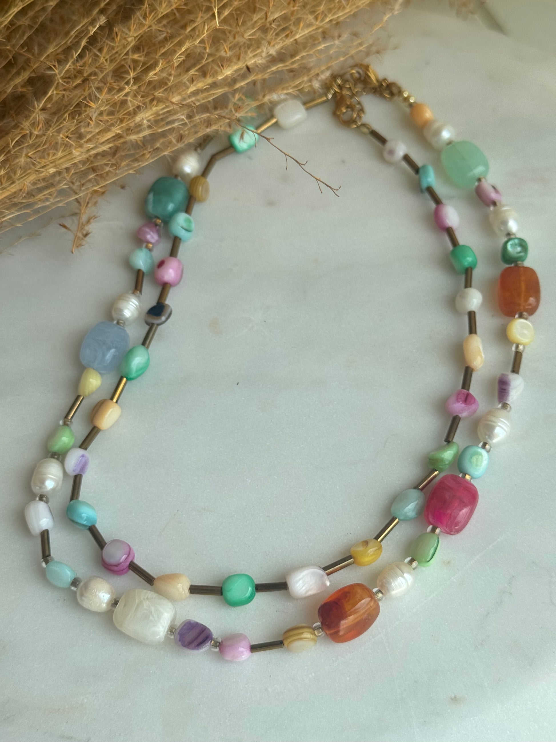 Mariella Set Necklaces