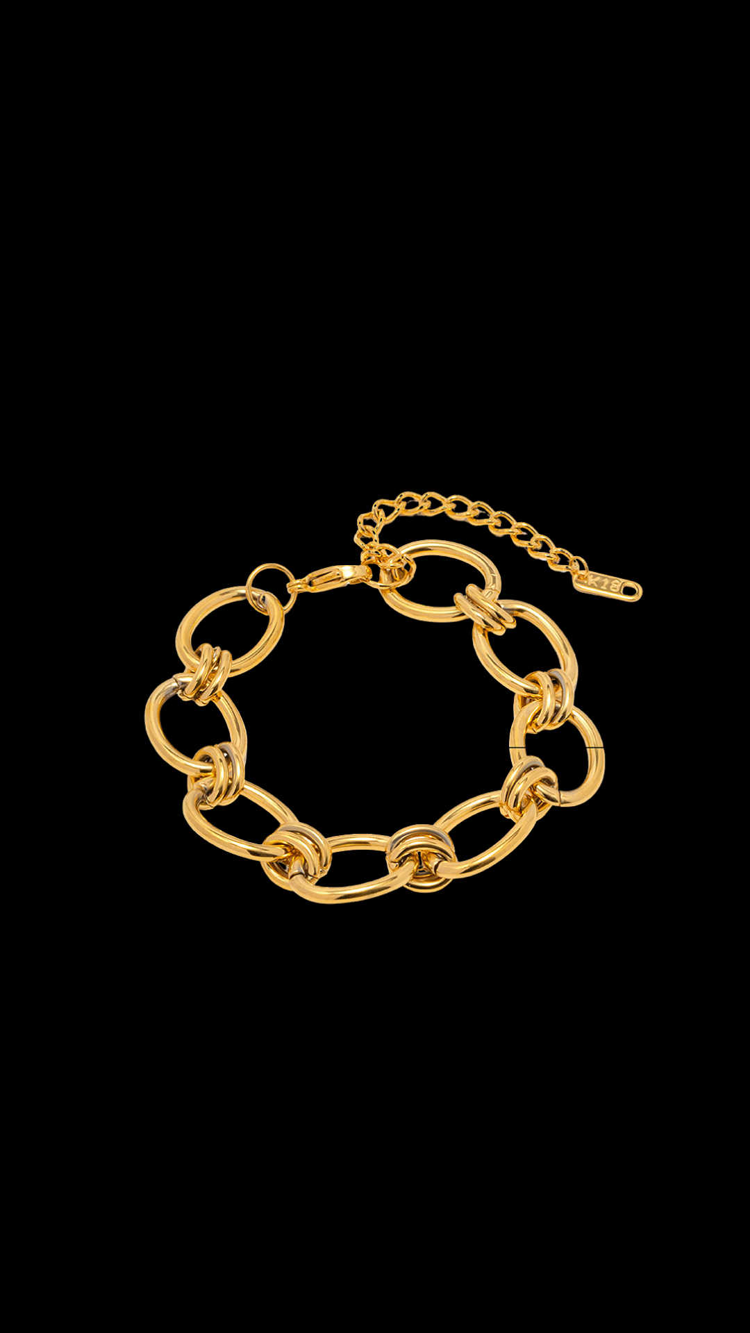 Celeste Chunky Bracelet