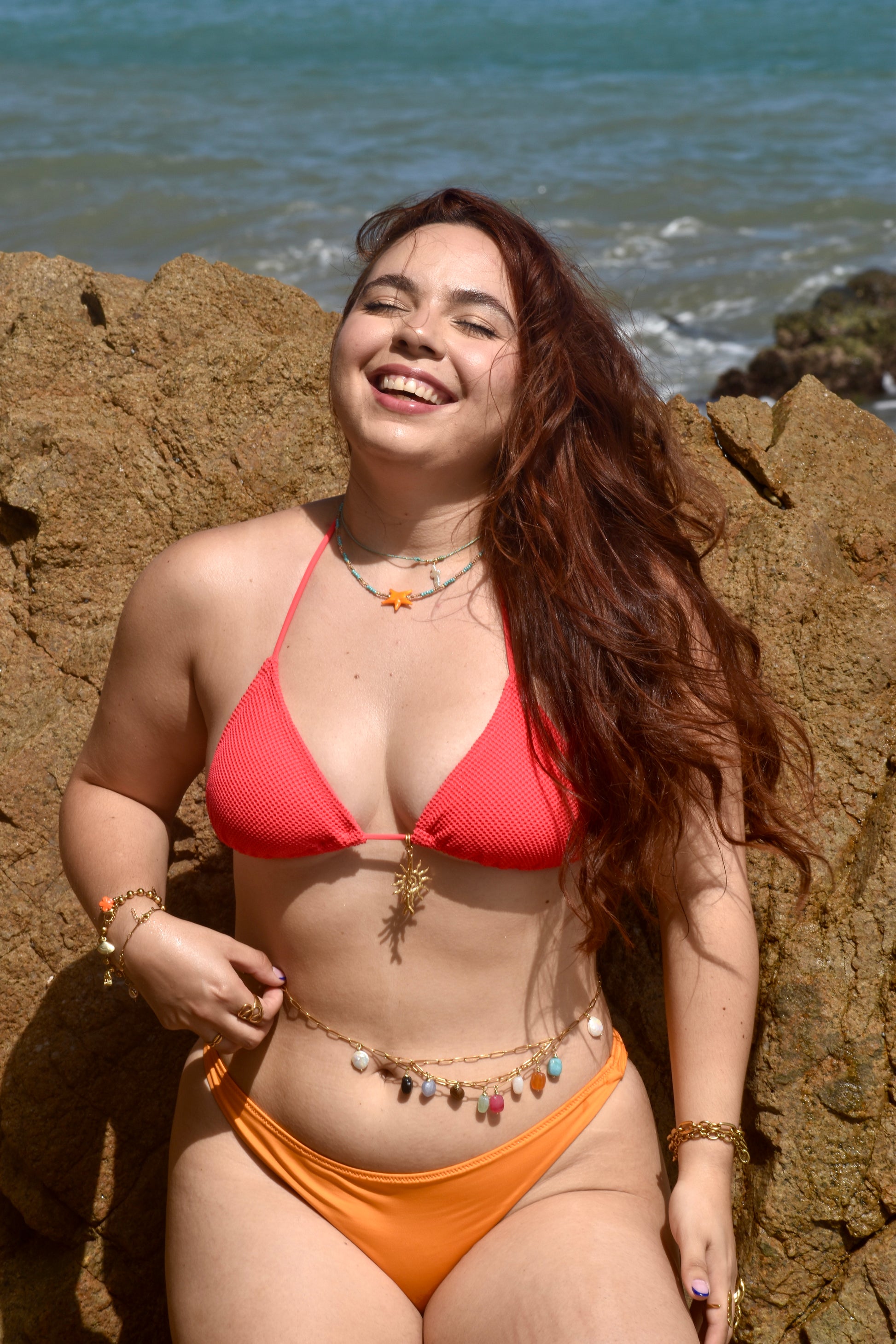 Sol Mar Arena Waist Chain