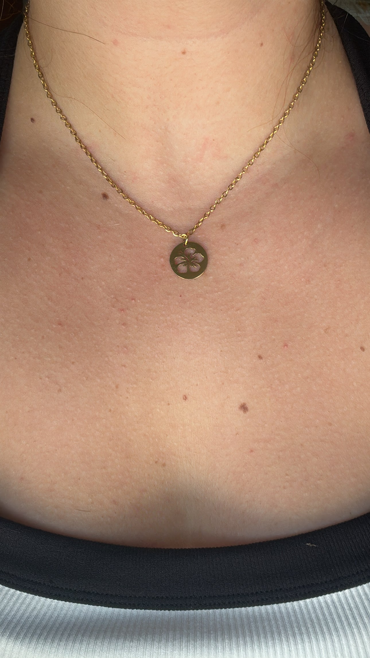Flor de Maga Necklace