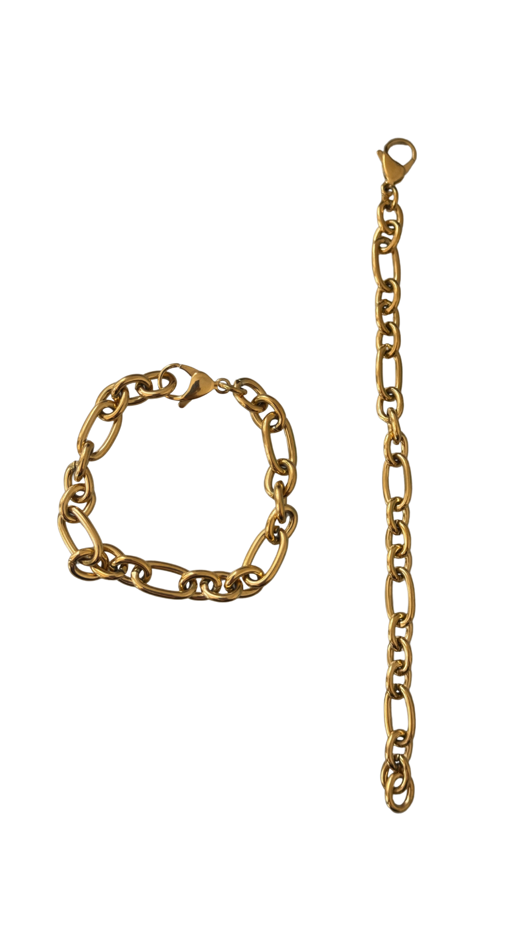 Aleia Charms Bracelet Chain