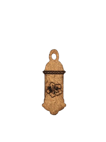 GARRITA WOODEN CHARM