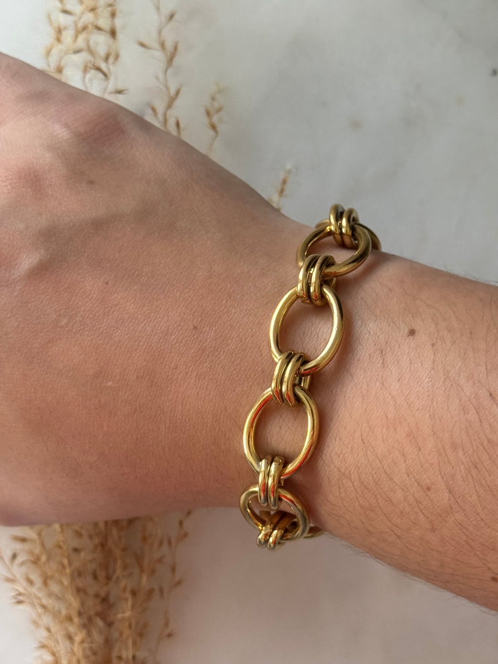 Celeste Chunky Bracelet
