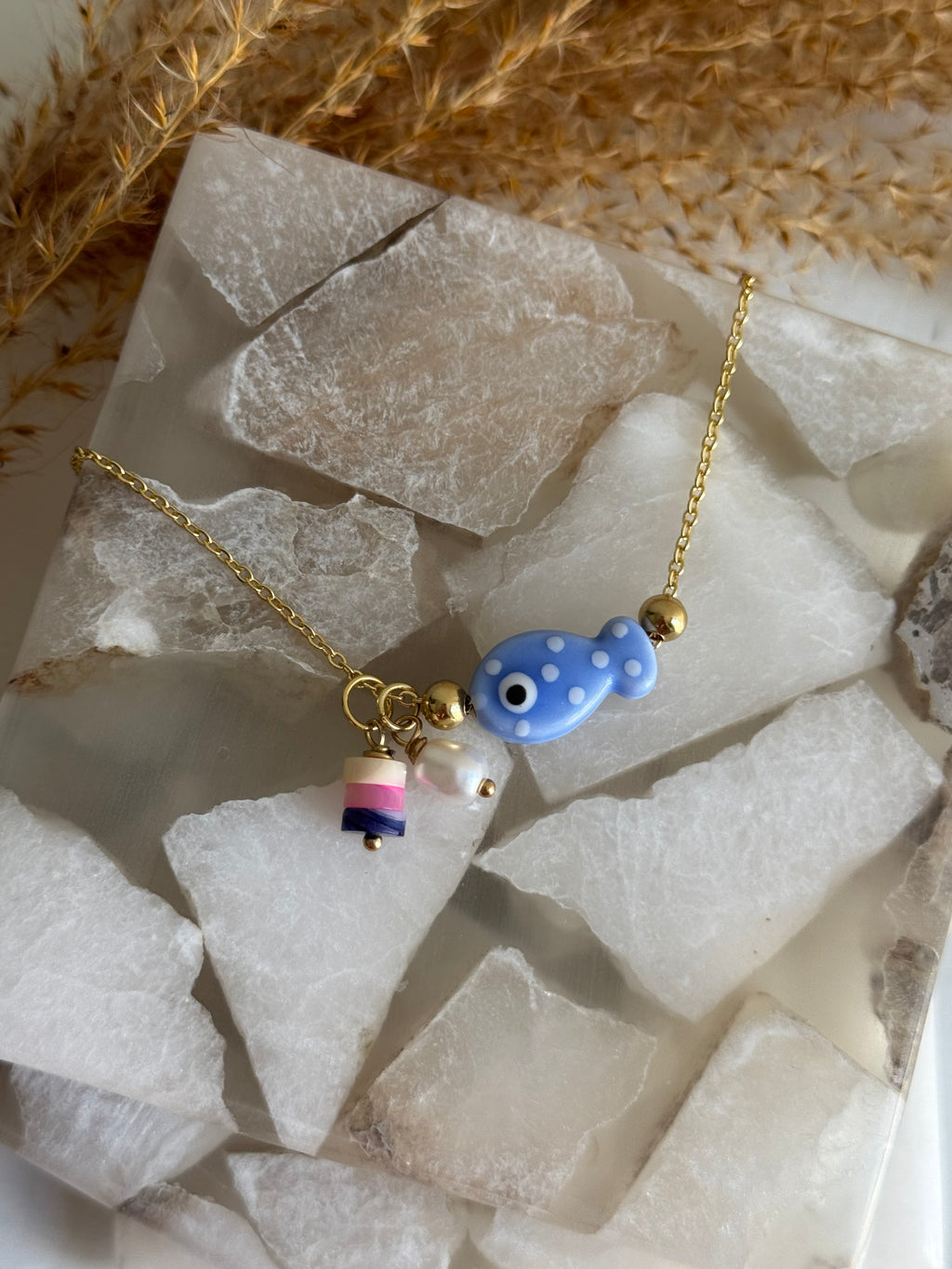 Purp Sea Necklace