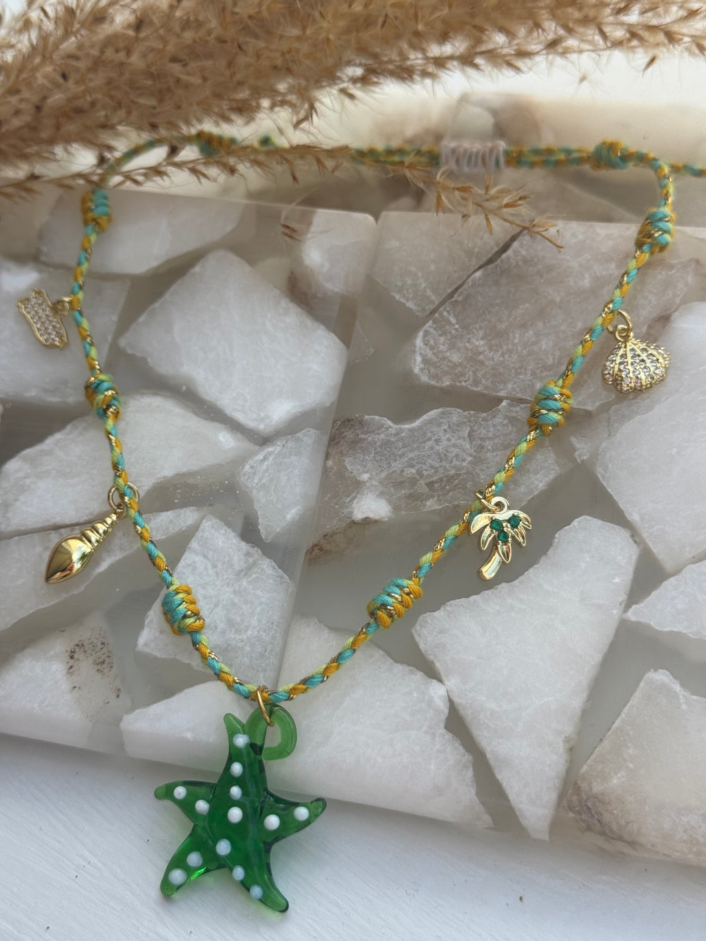 Maruve Charm Necklace