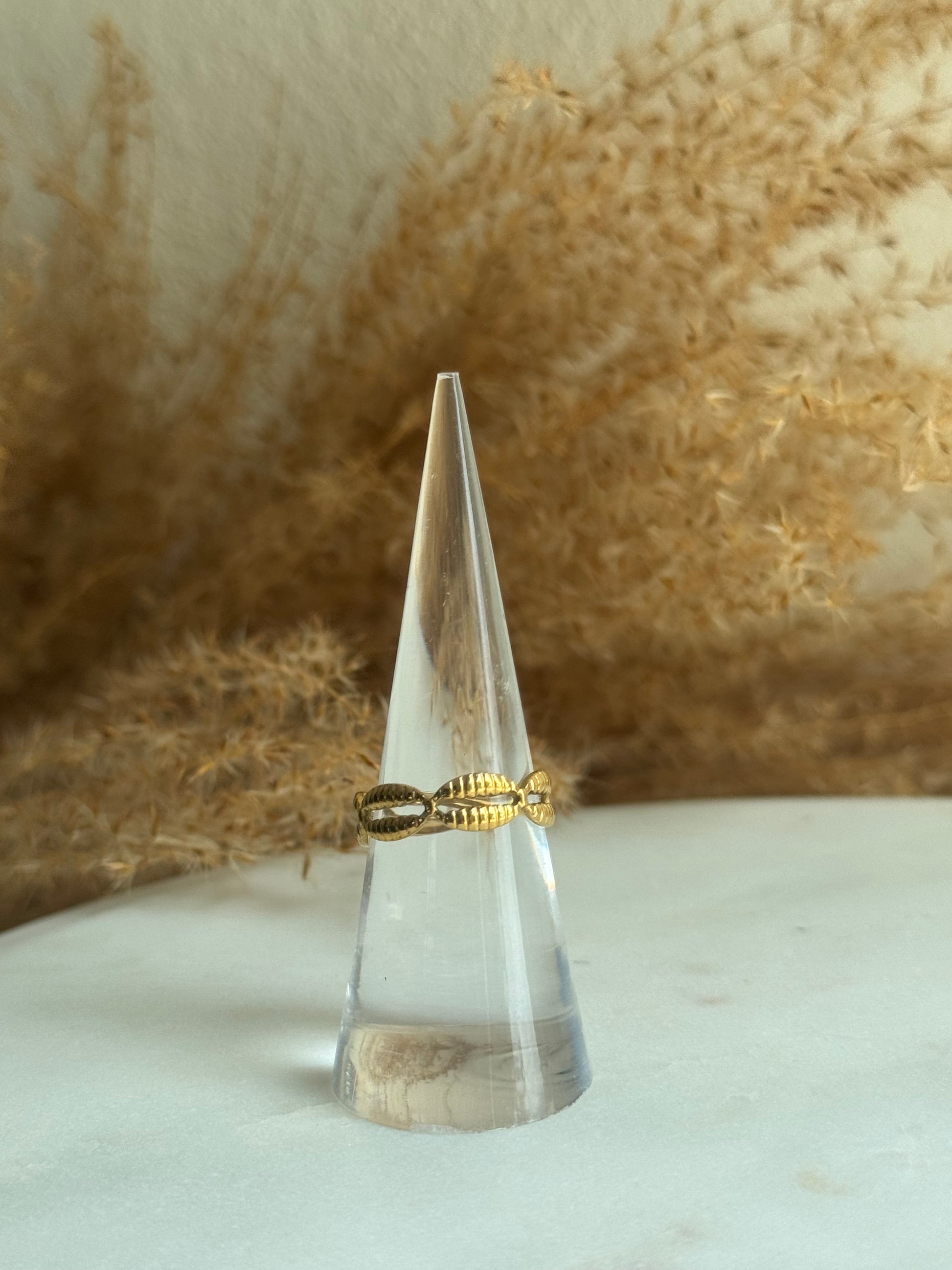 Caracolita Ring
