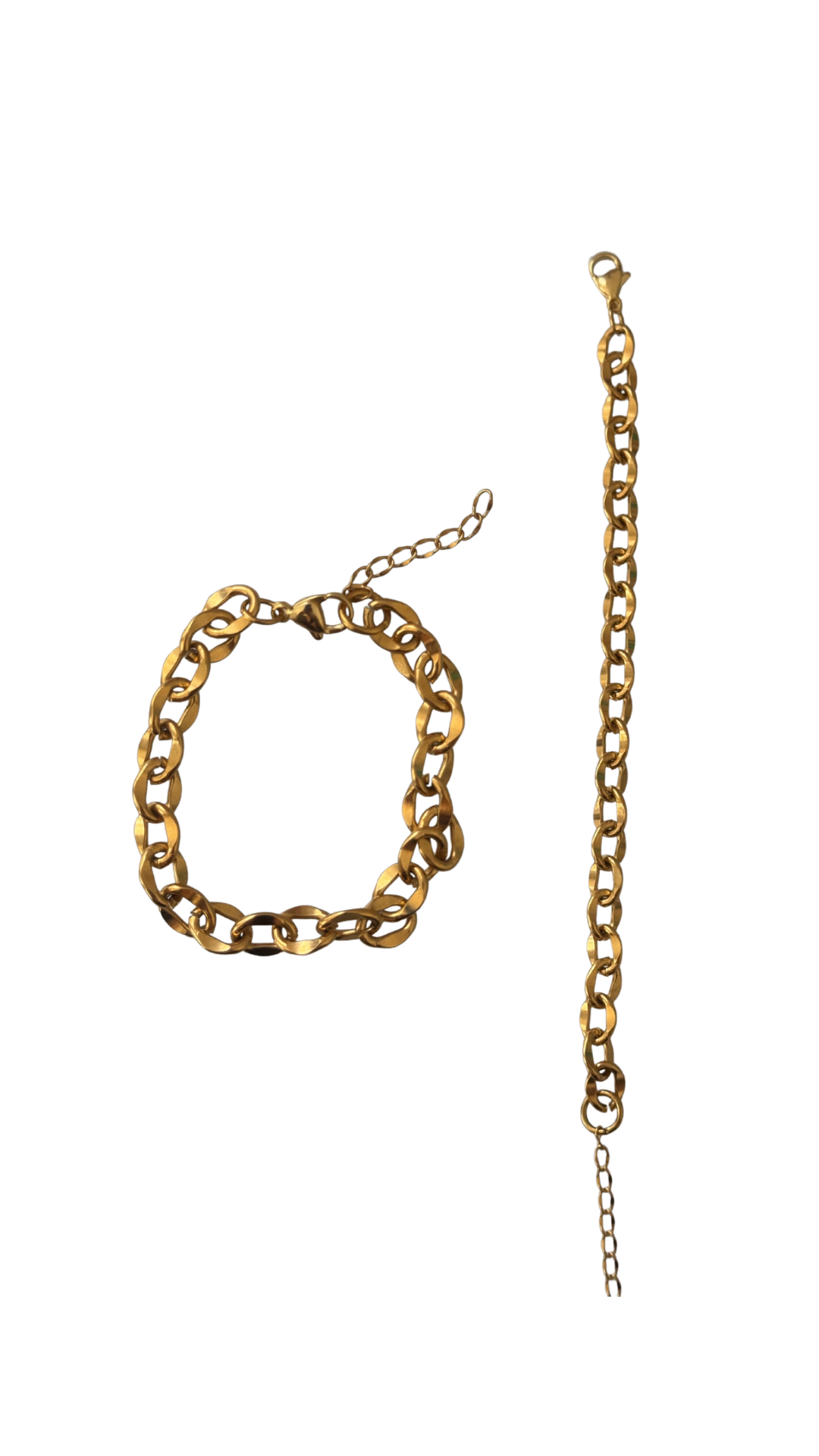 Aria Charms Bracelet Chain