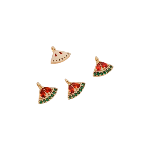 Watermelon Mini Charm