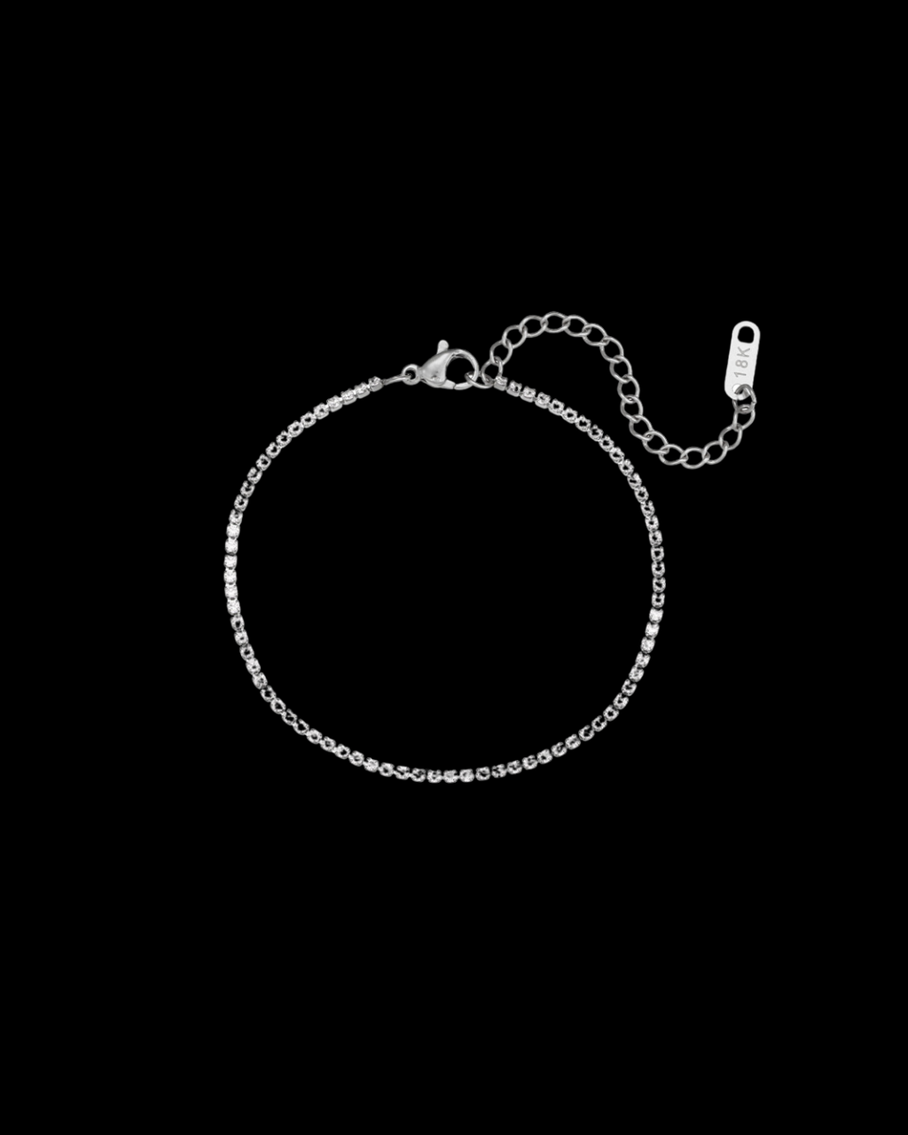 Melein Small Tennis Bracelet