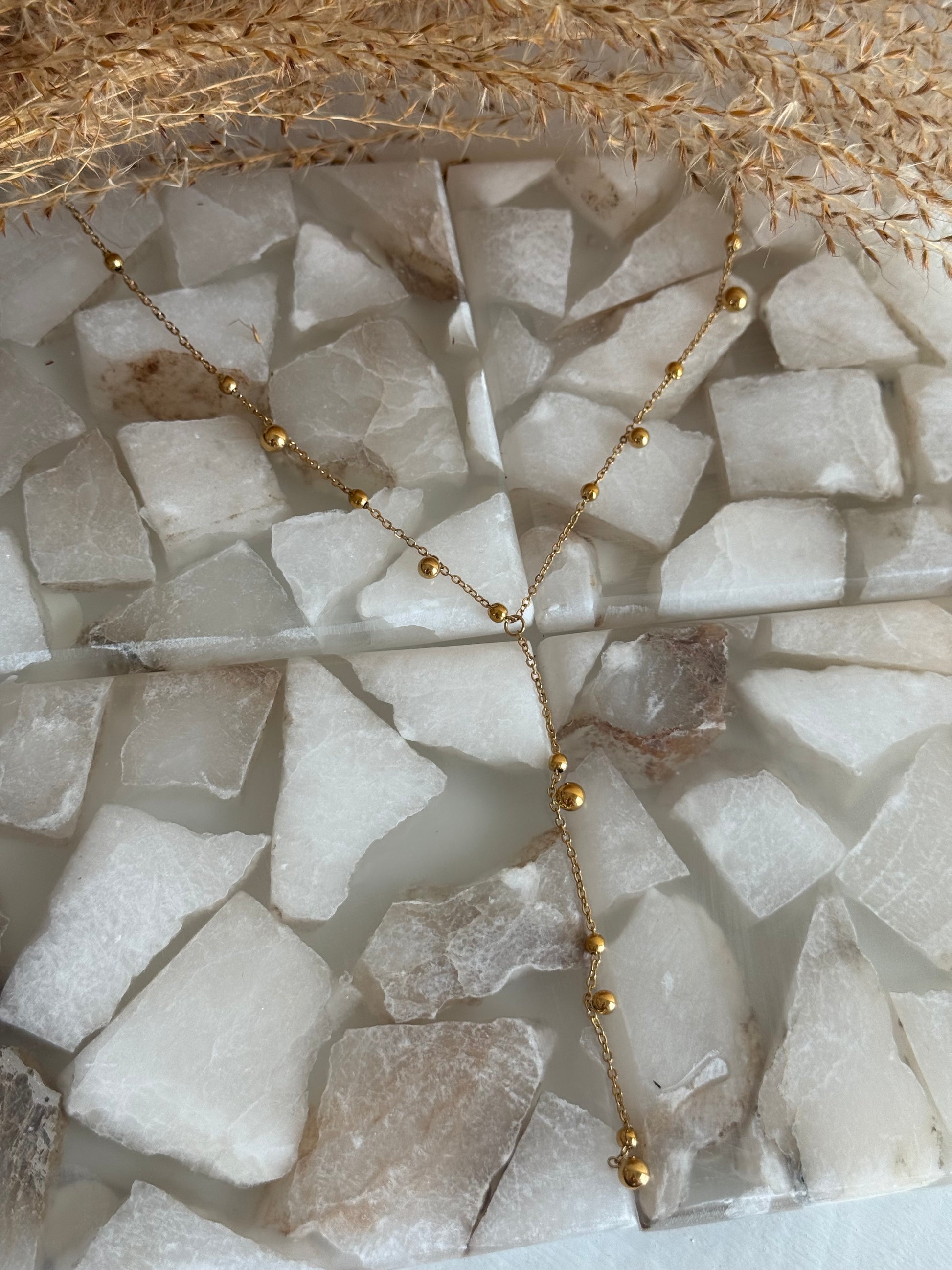 Marelia Necklace