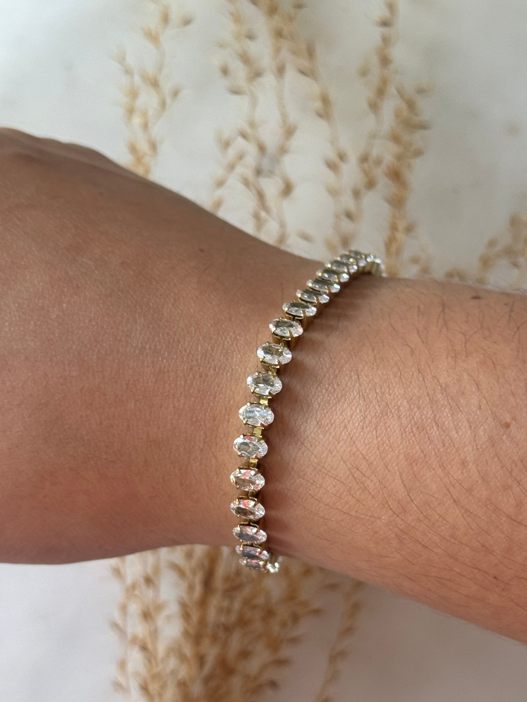 Nelia Diamond Bracelet