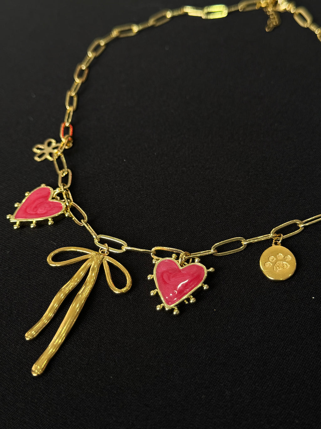 MEDIUM PAPERCLIP CHAIN