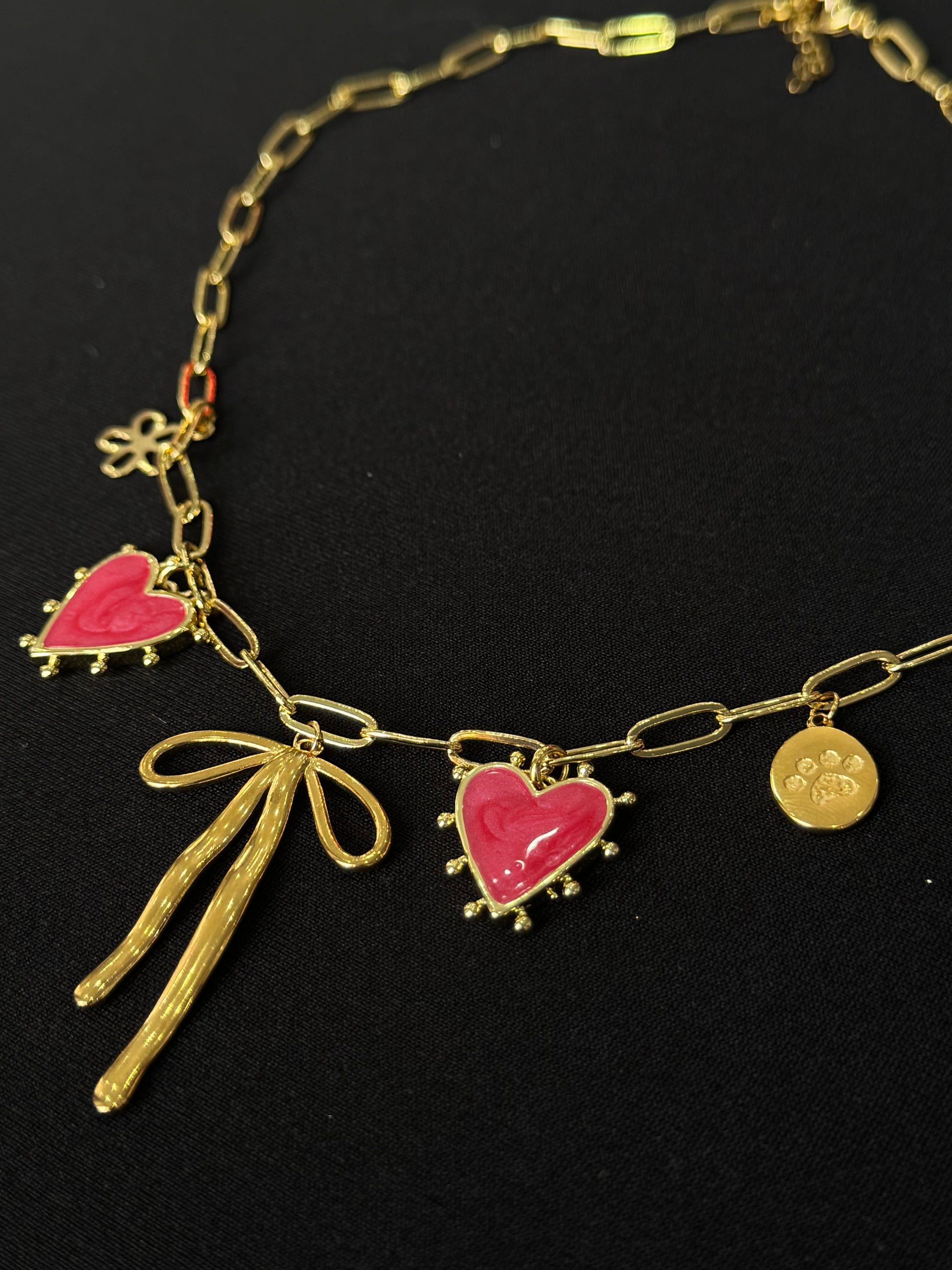 MEDIUM PAPERCLIP CHAIN