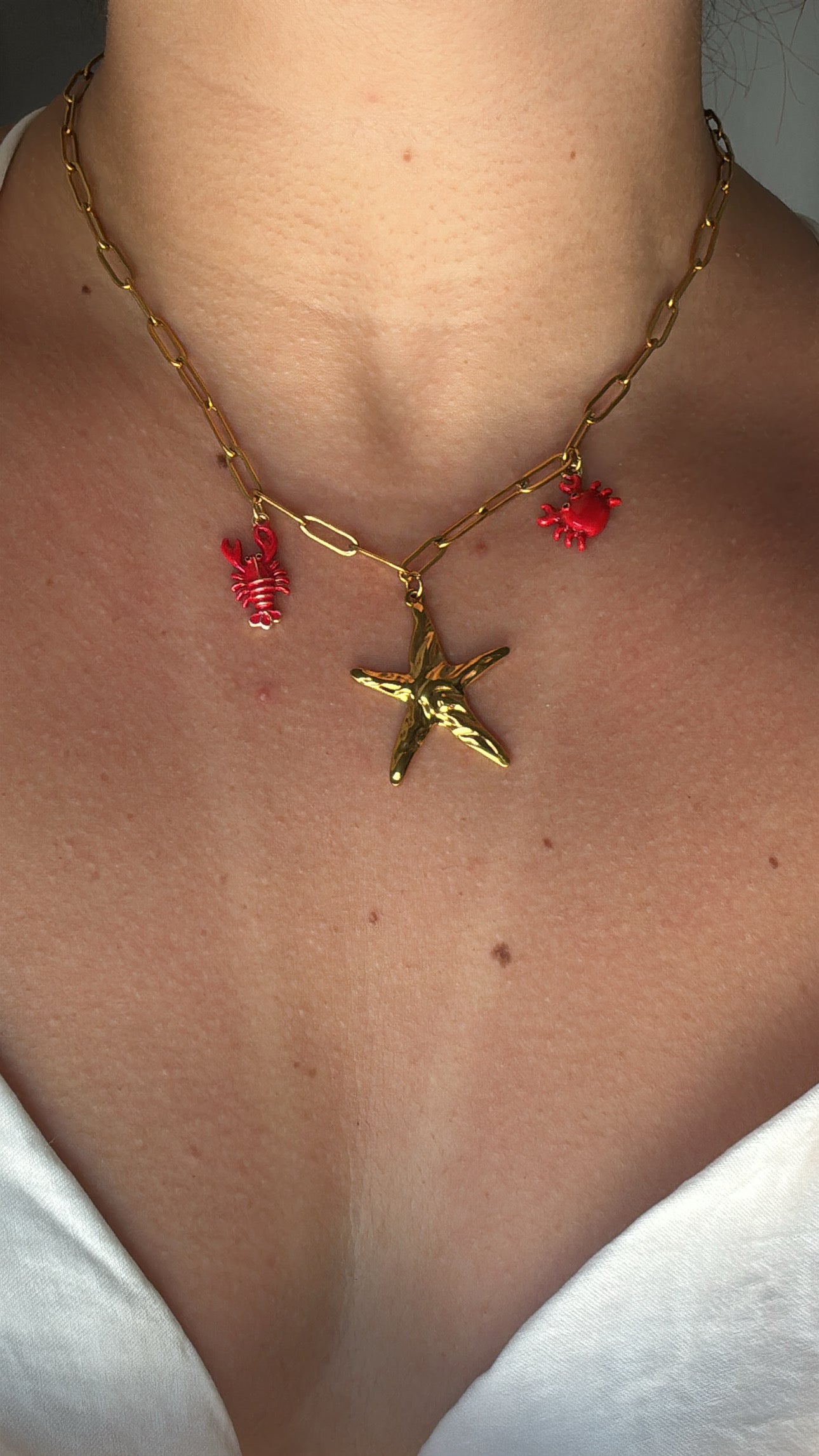 Thalea Sea Necklace