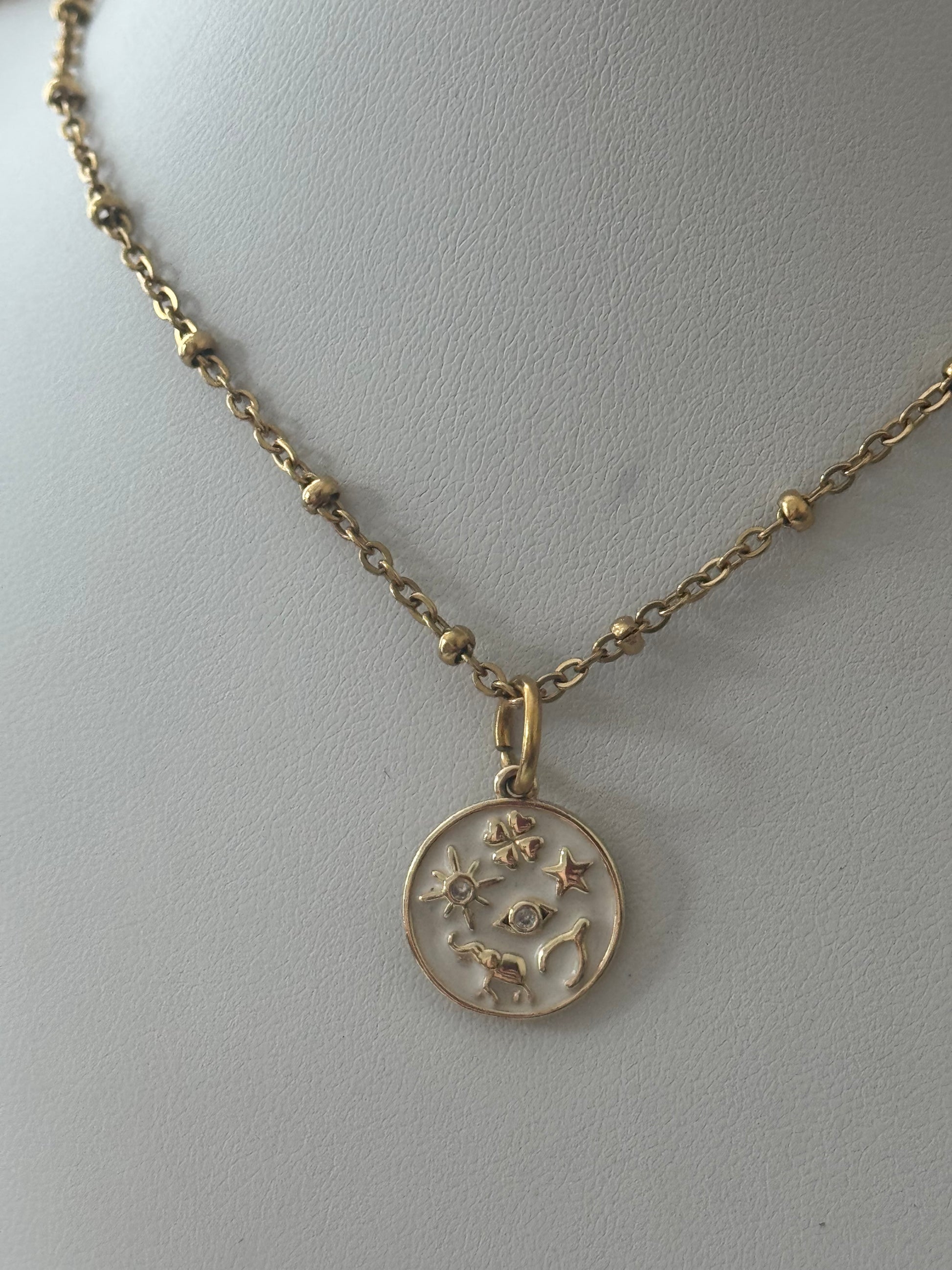 Elia Necklace