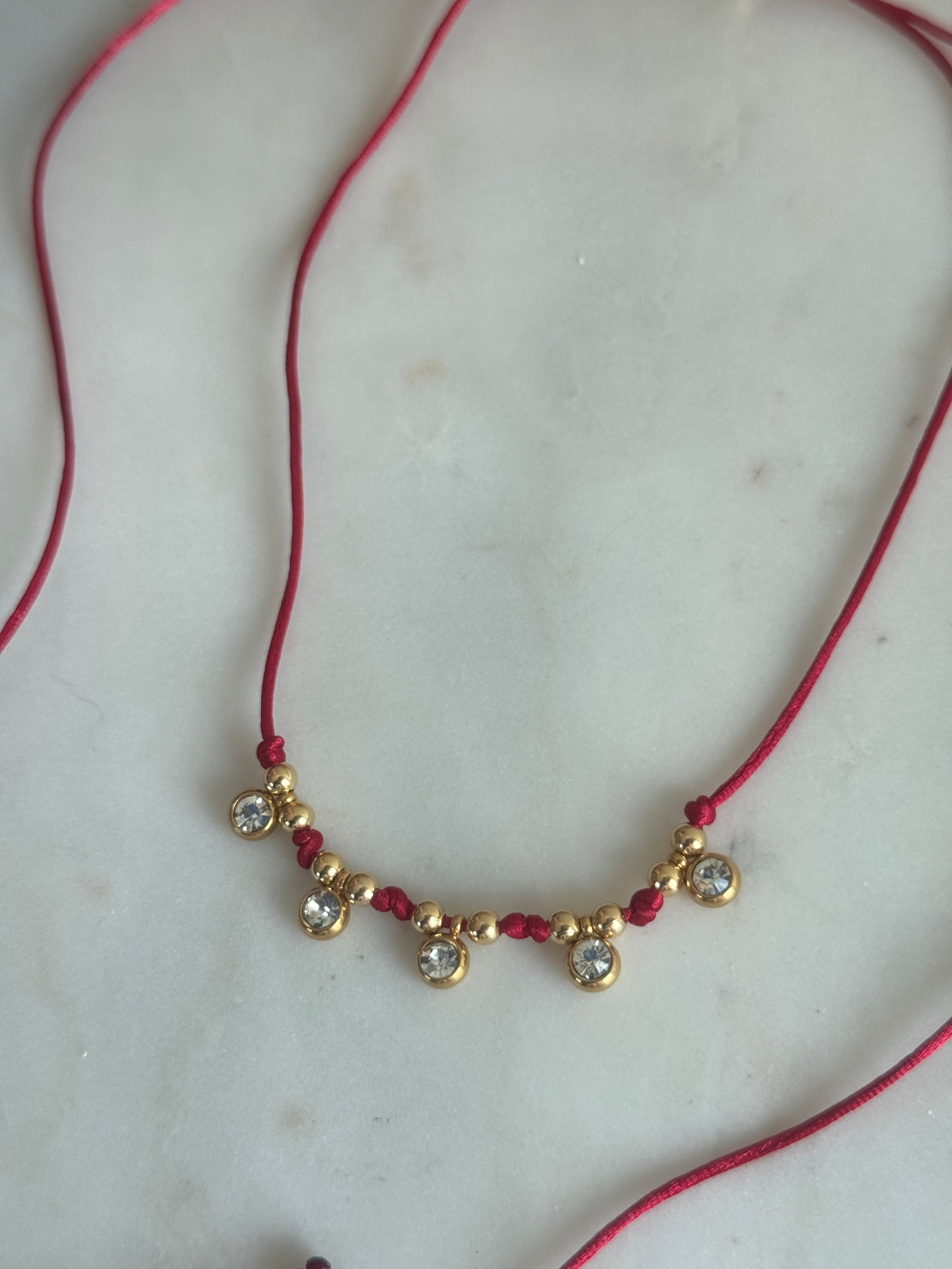 Solara Summer Necklace