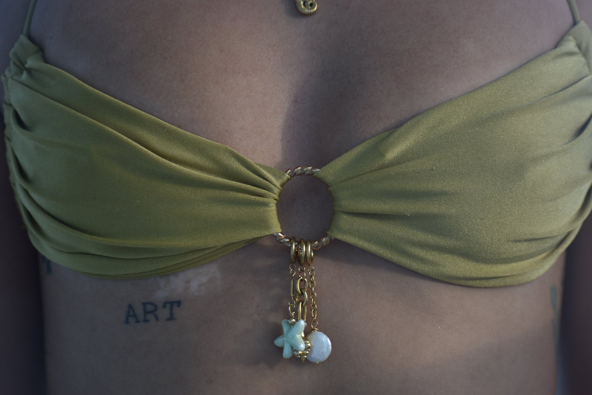 Swuims Charms (Small Buckle)