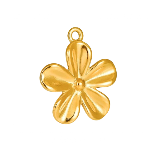 Flower Charm