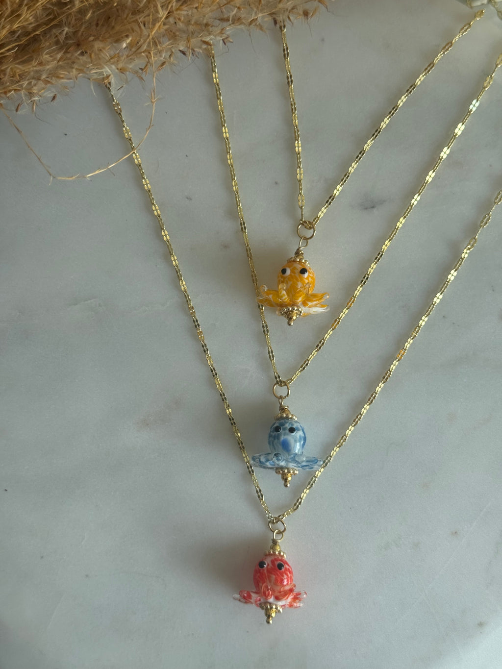 Púlpito Delicate Necklace