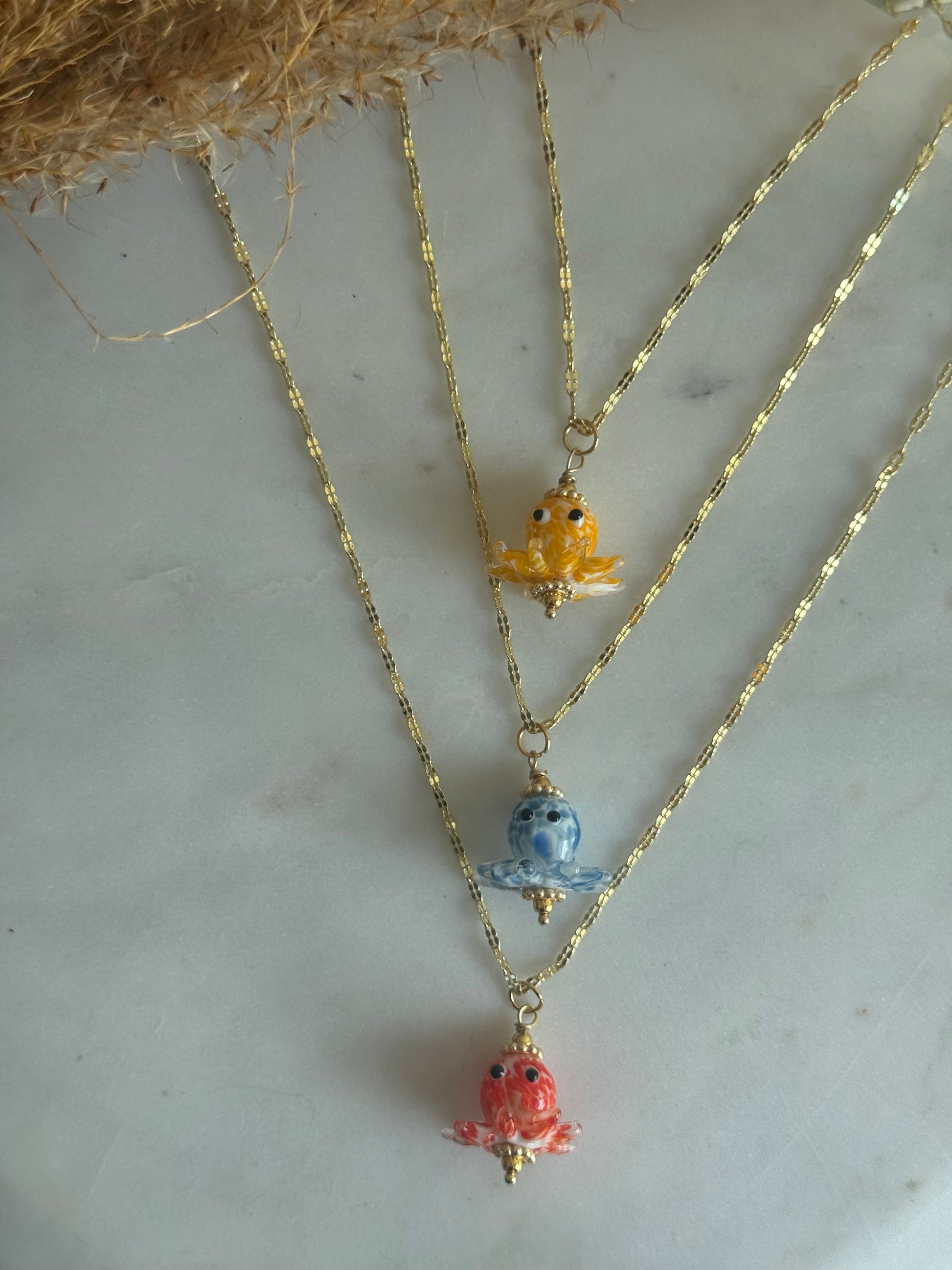 Púlpito Delicate Necklace