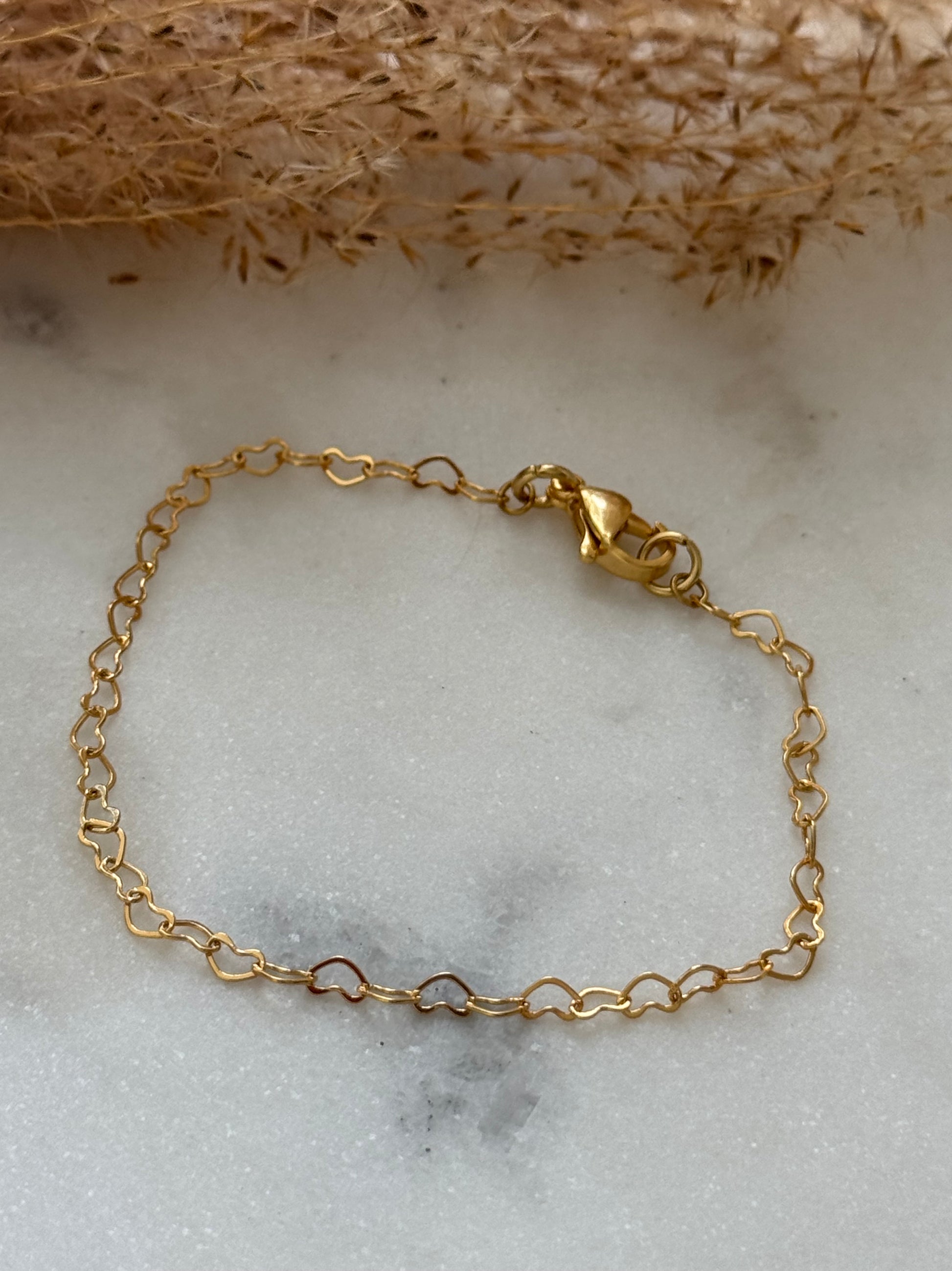 Darling Heart Bracelet