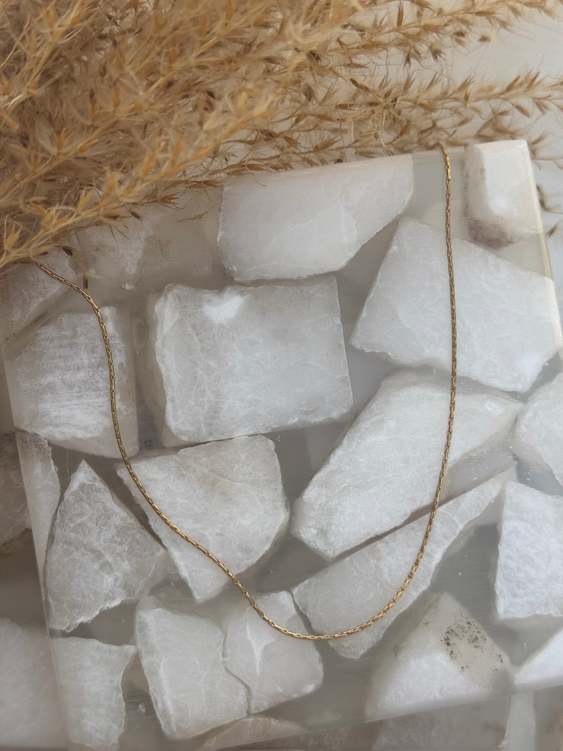 Alaira Layering Necklace