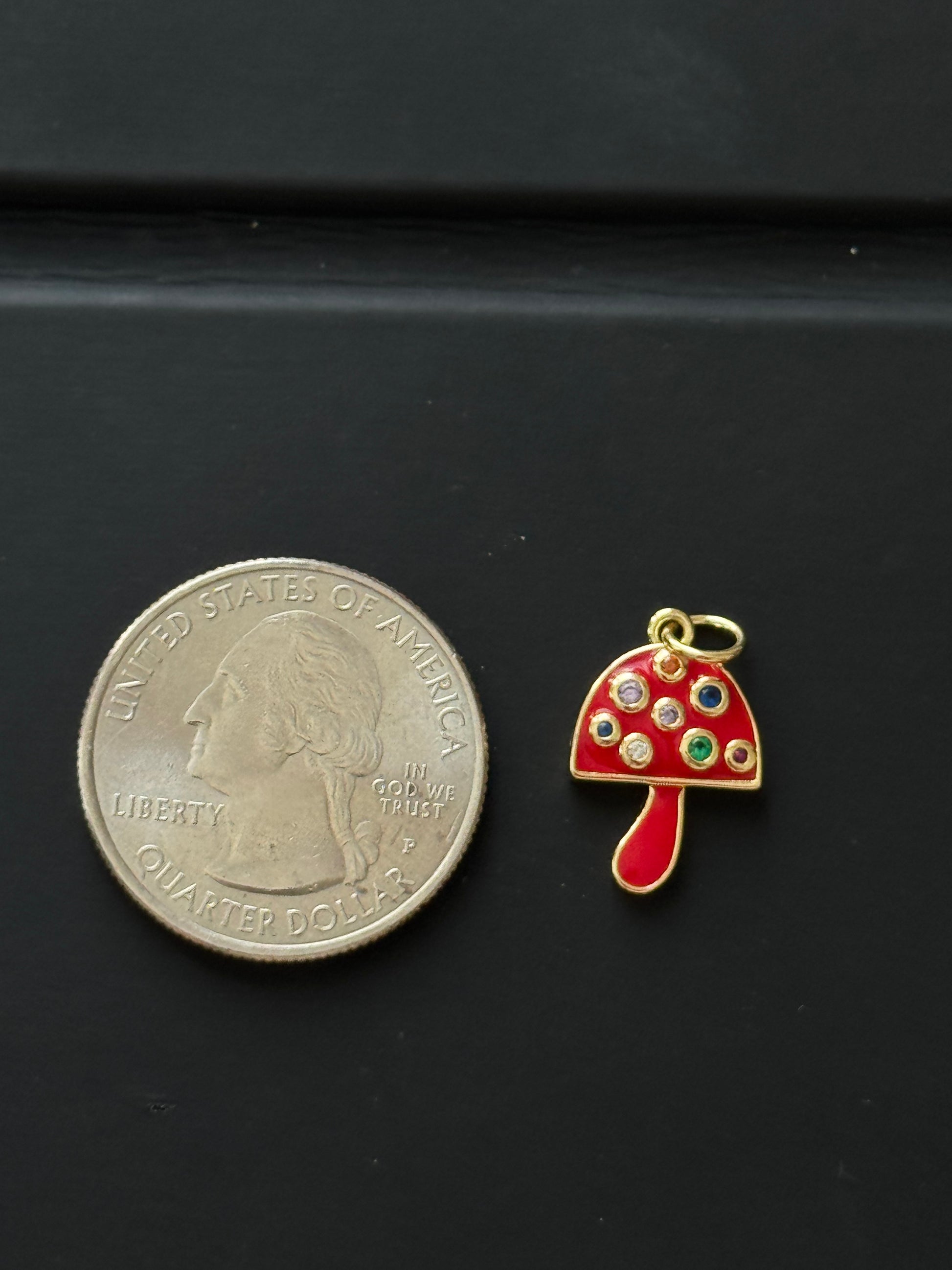 Mushroom Charms
