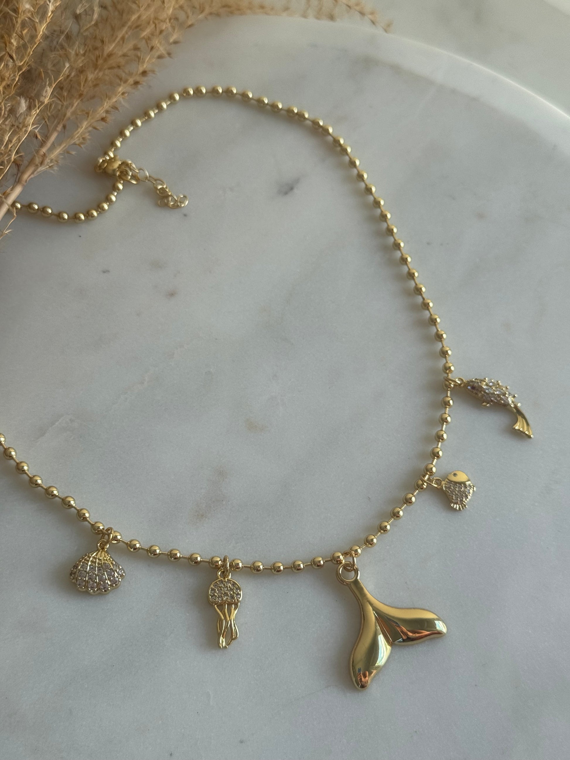 Syrena Darling Necklace