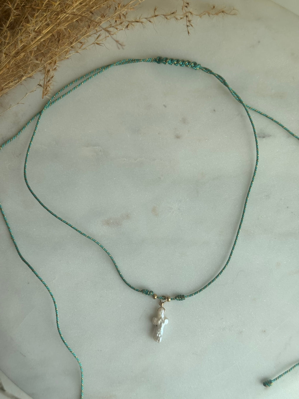 Los Cord Necklace