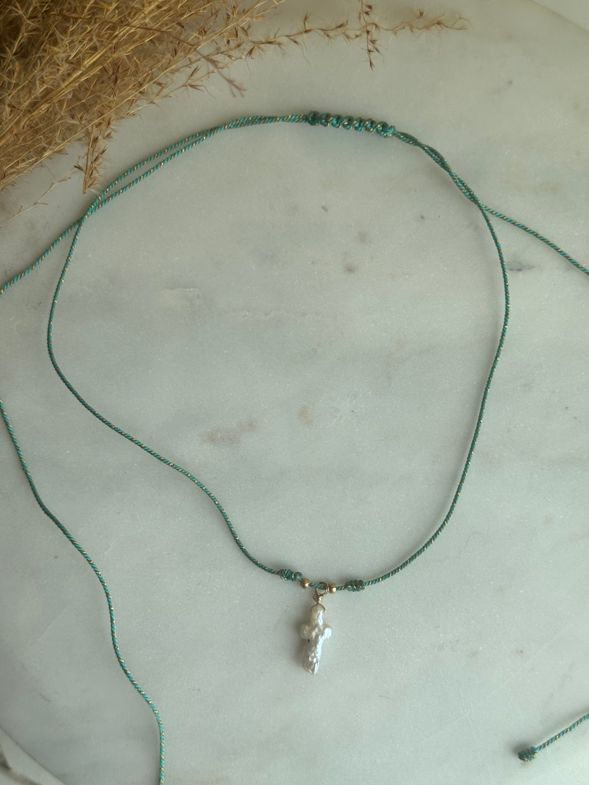 Los Cord Necklace