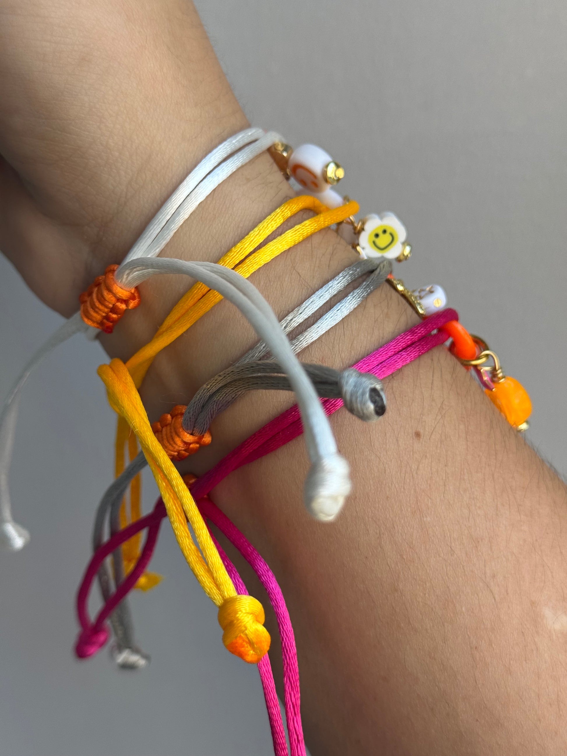 Chunky Funky Bracelets