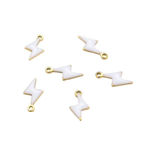 Lightning Mini Charms