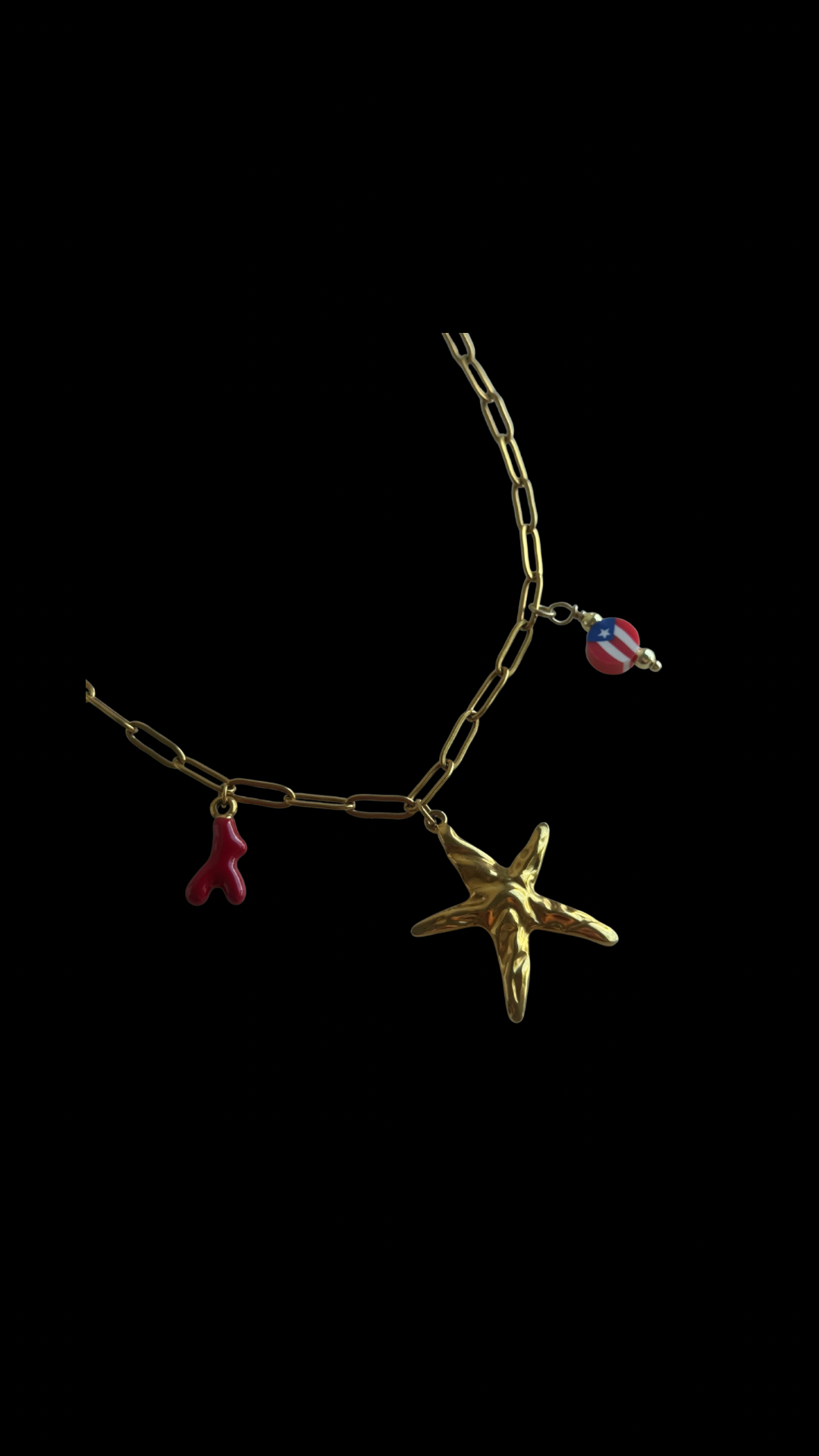 Thalea Sea Necklace