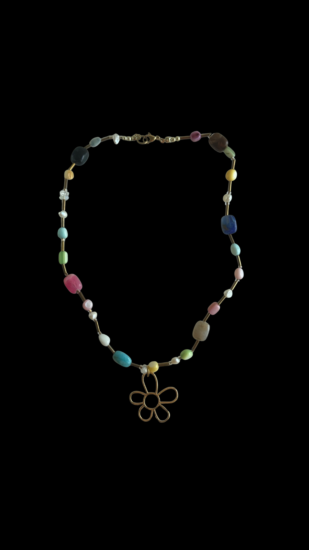 Malí Necklace