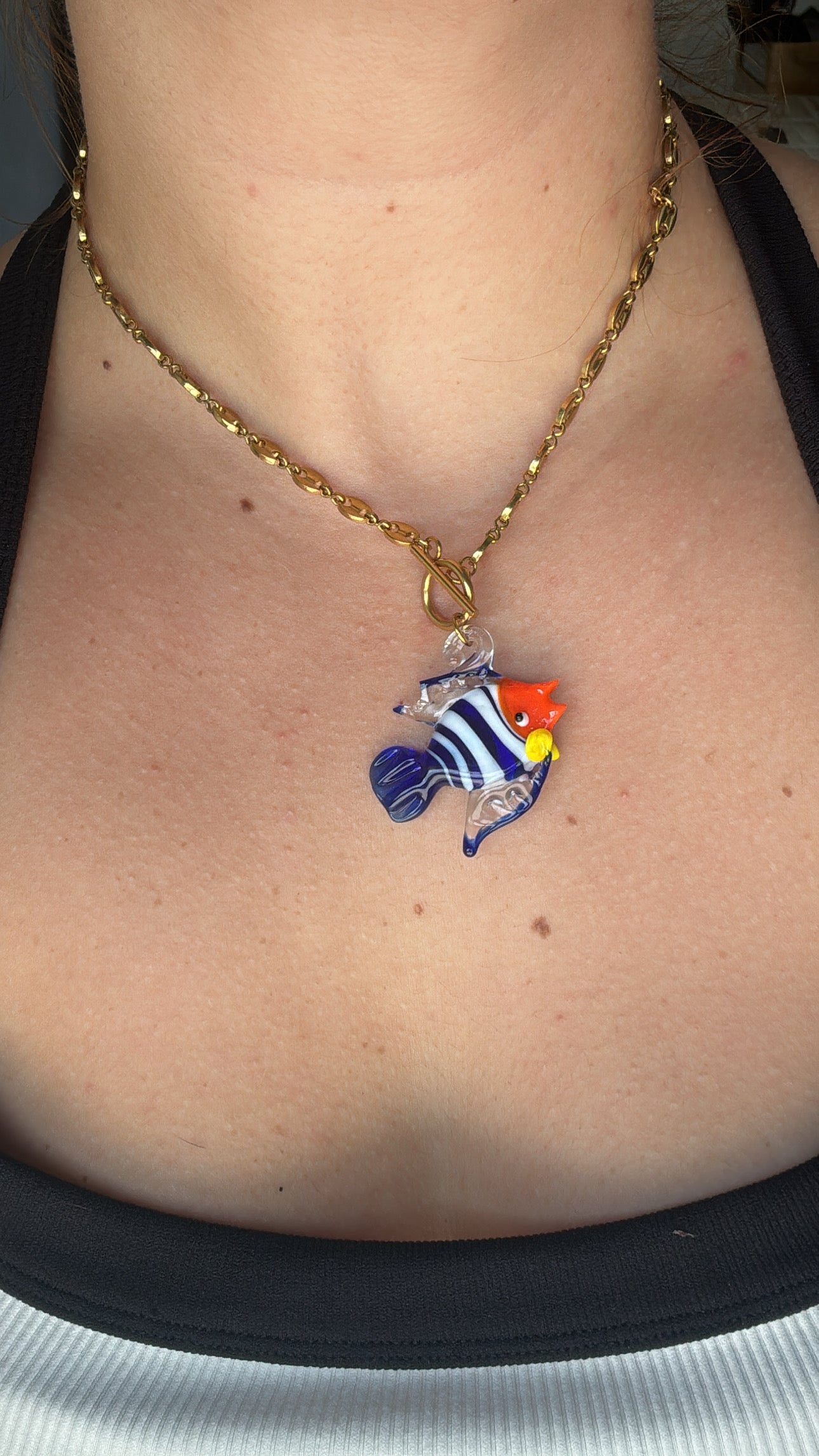 Under the Sea Necklace