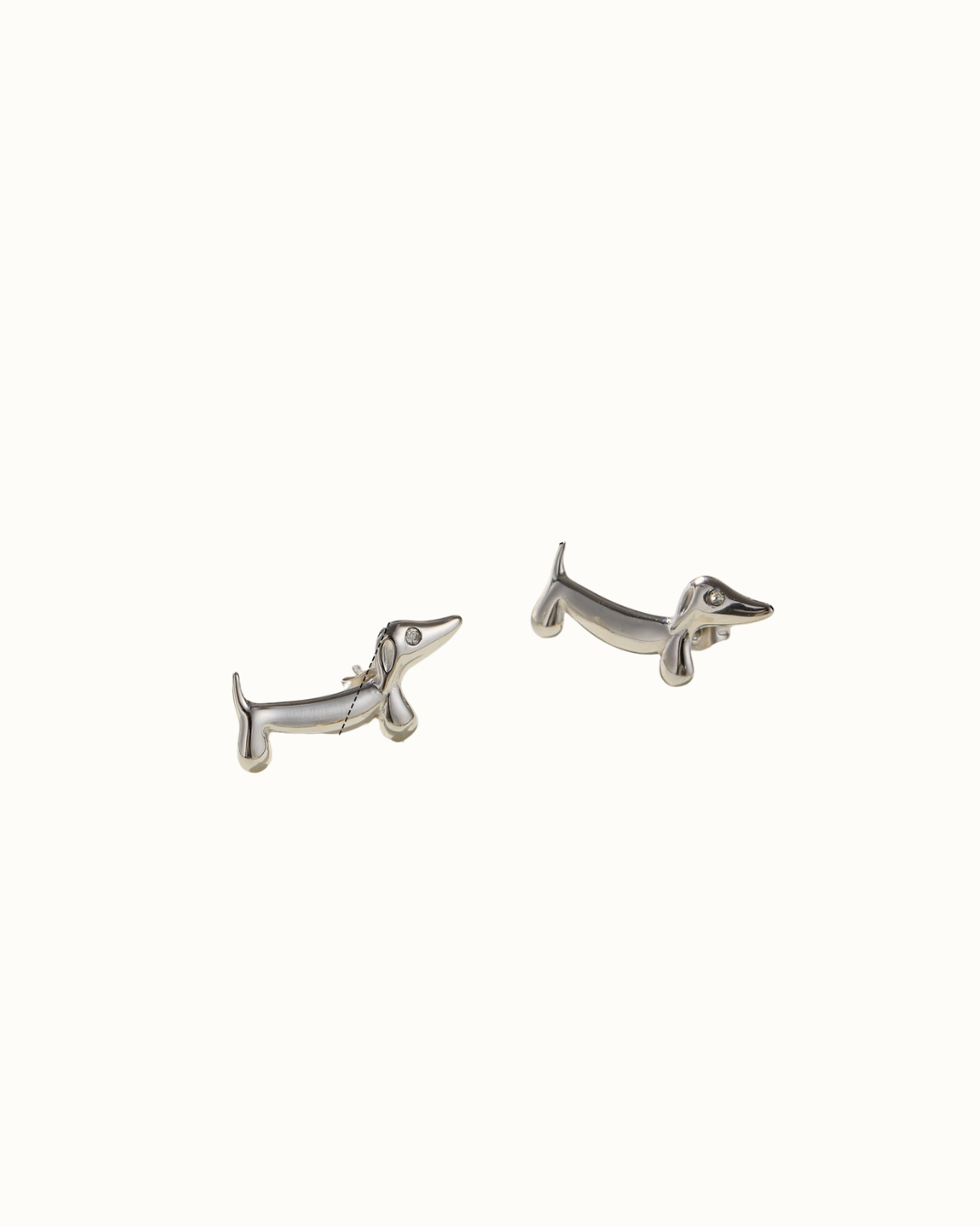 Dachshund Doxie Earrings