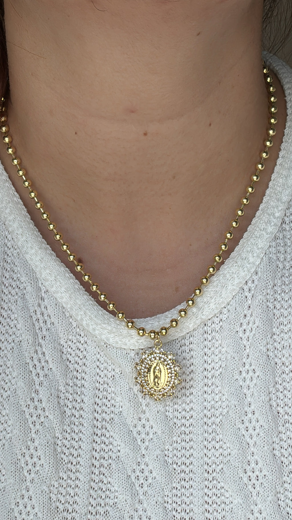 Elia Necklace