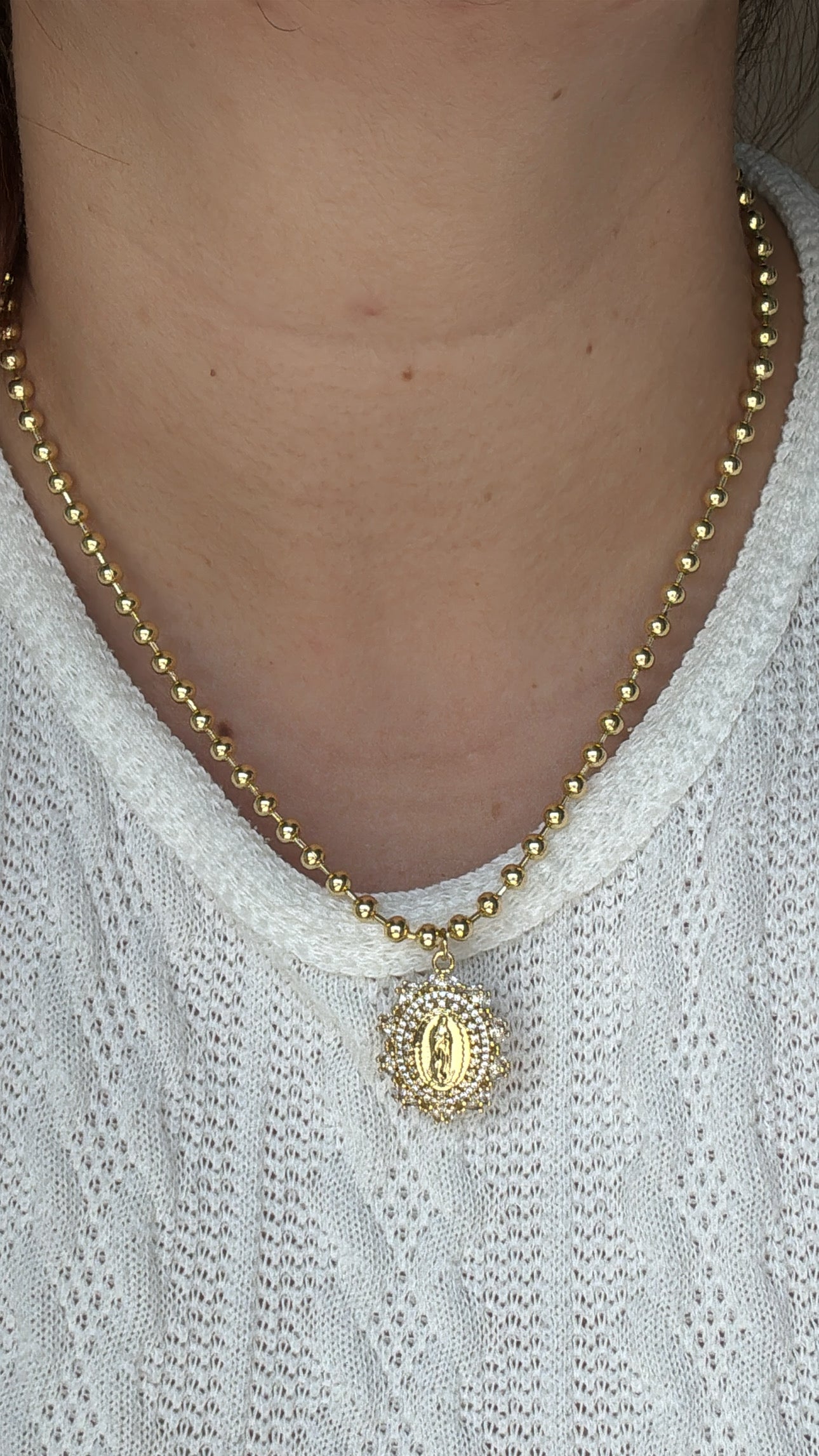 Elia Necklace