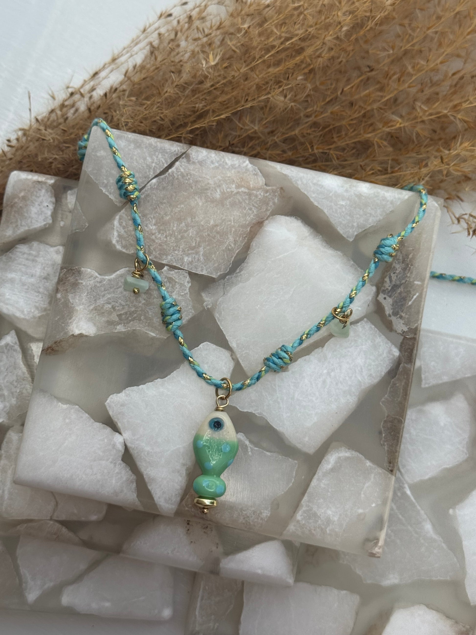 Selari Necklace