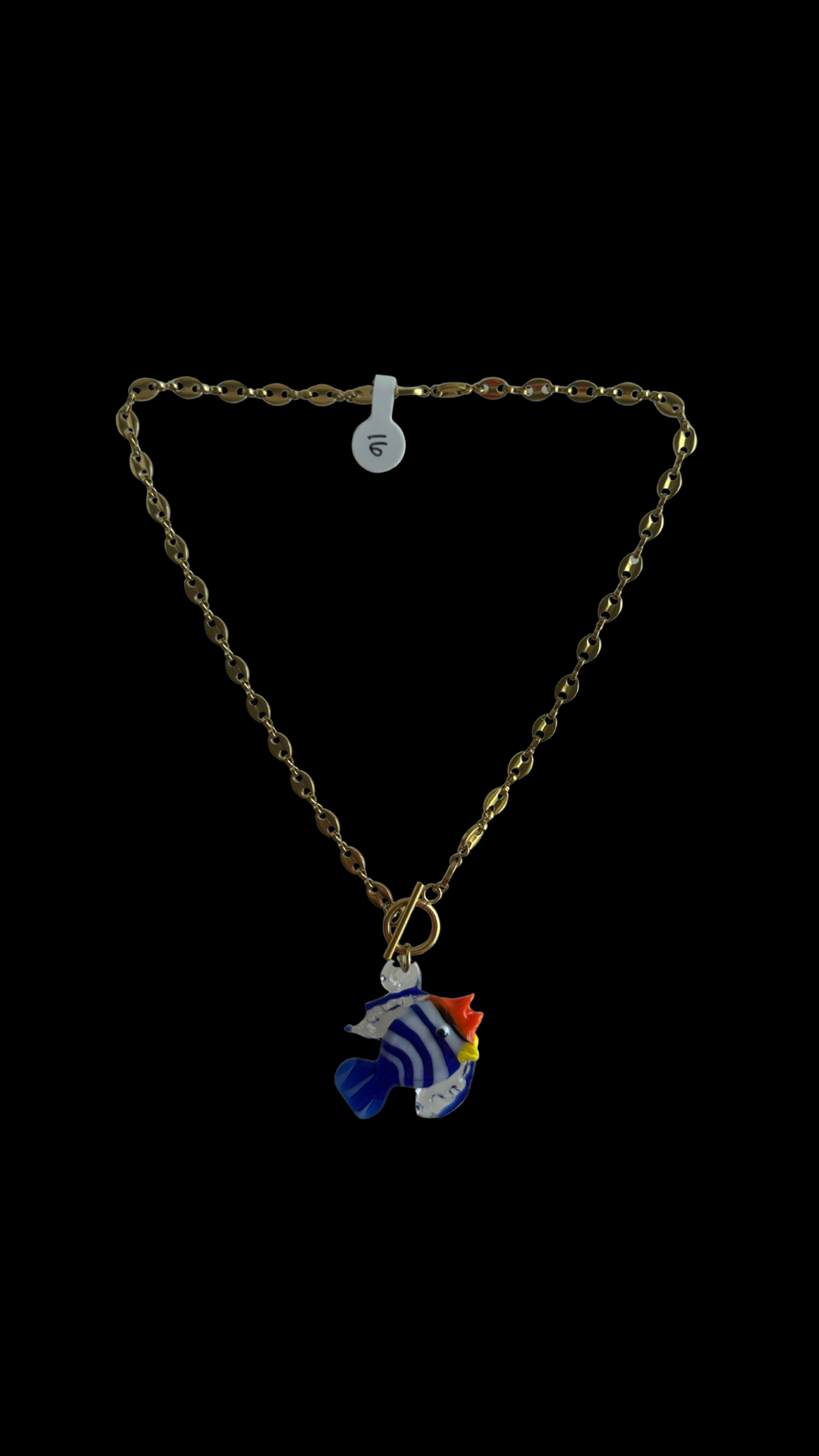 Under the Sea Necklace