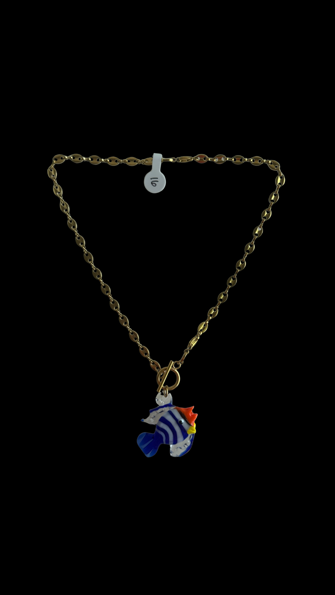 Under the Sea Necklace