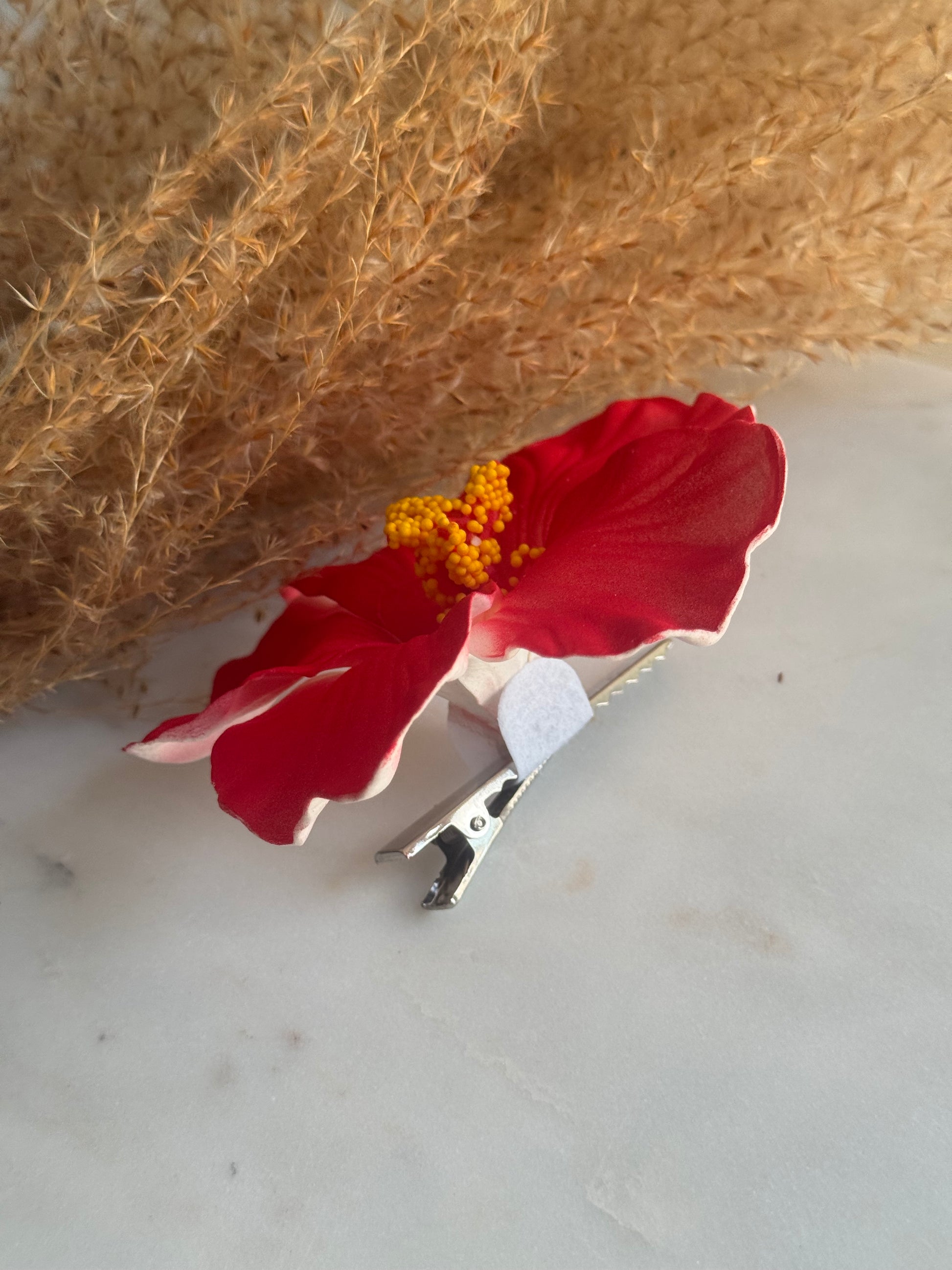 Flor de Maga Clip Residencia