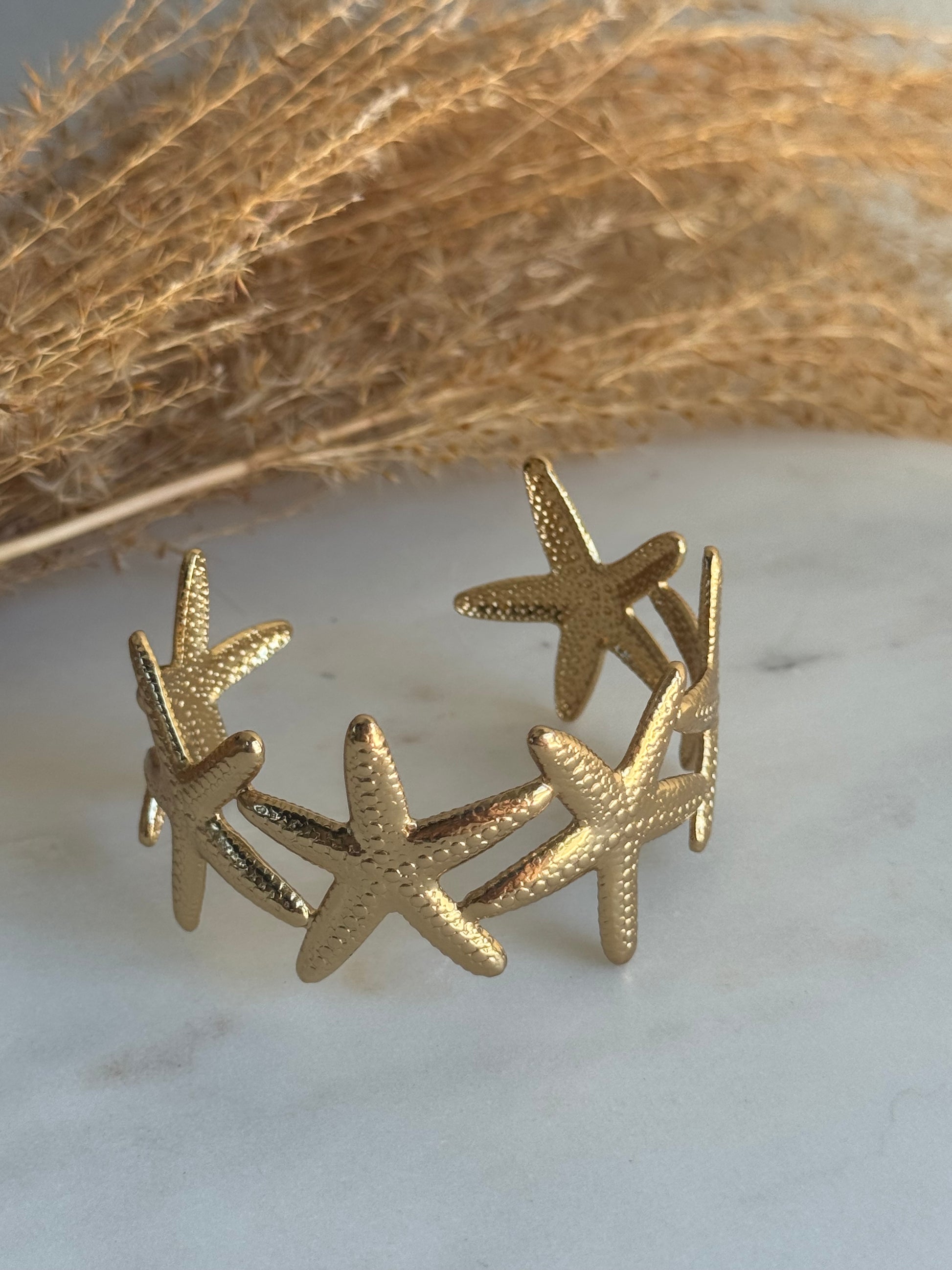 Estrella del Mar Chunky Bangle
