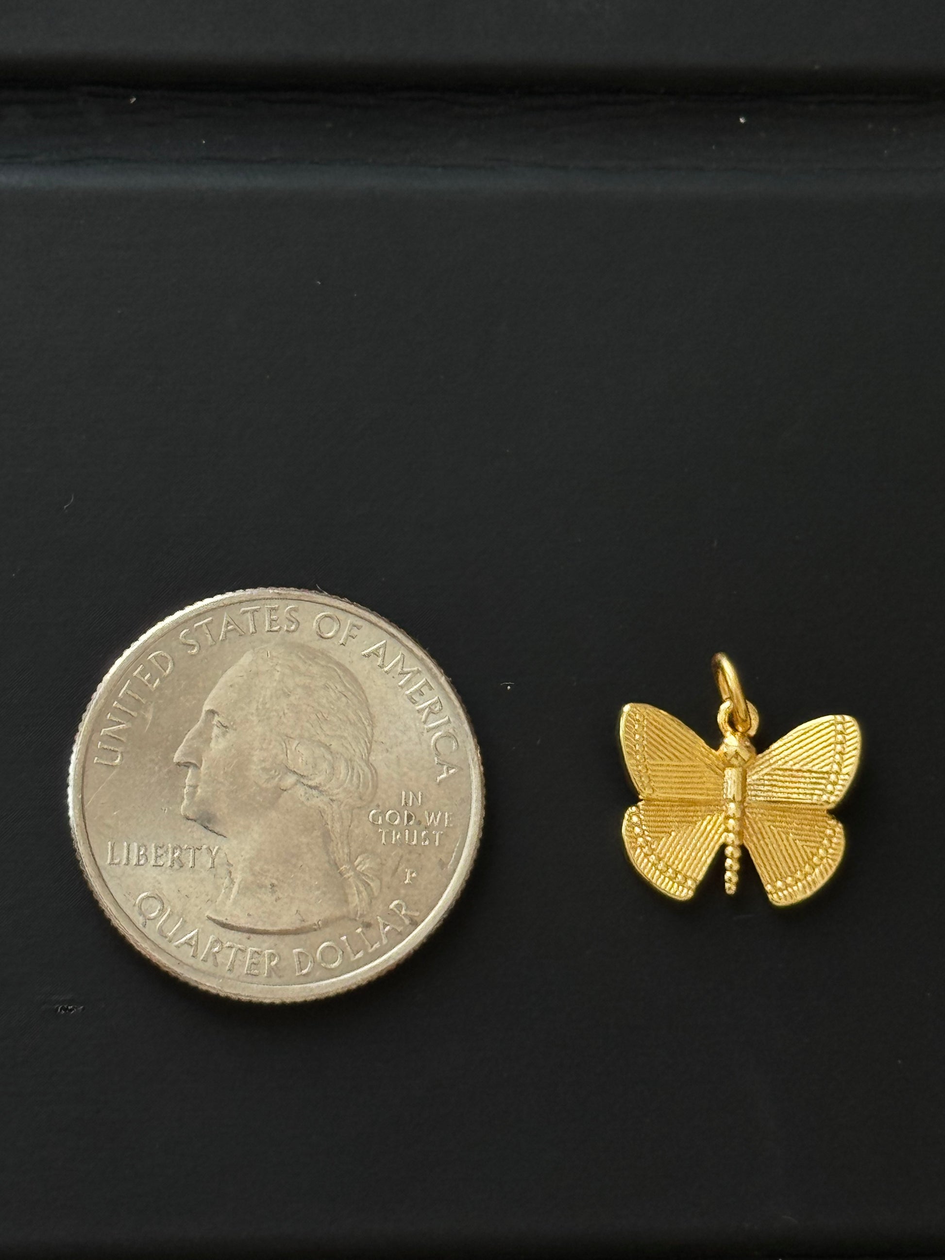 Butterfly Charm
