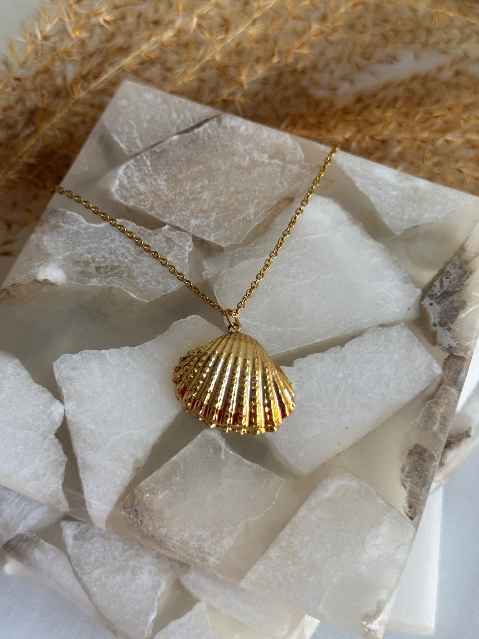 Concha Necklace