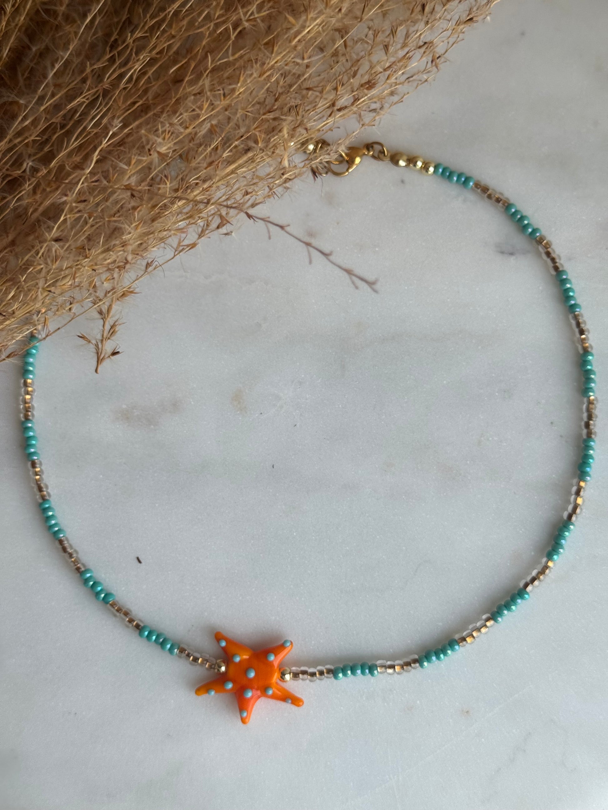 Kai Necklace